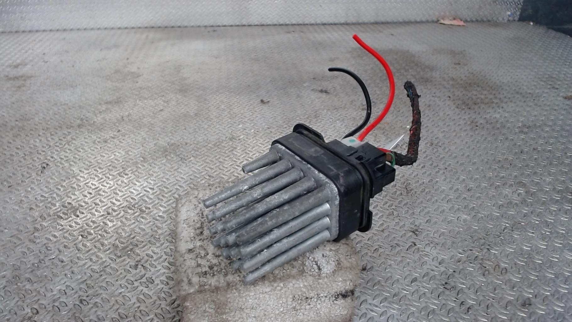 Resistance chauffage OPEL ASTRA H PHASE 2 Diesel - 1