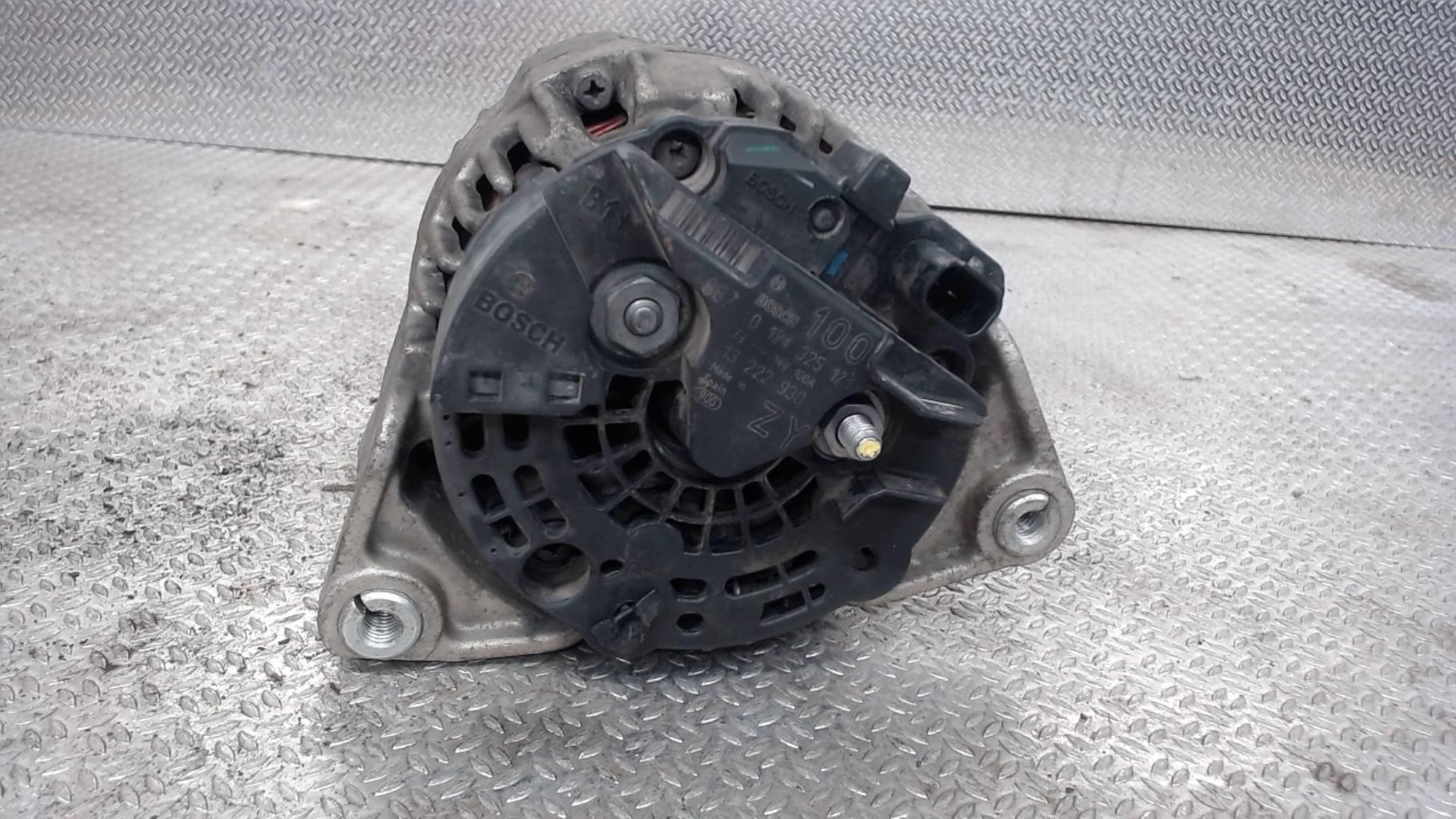 Alternateur OPEL CORSA D PHASE 1 Essence - 1