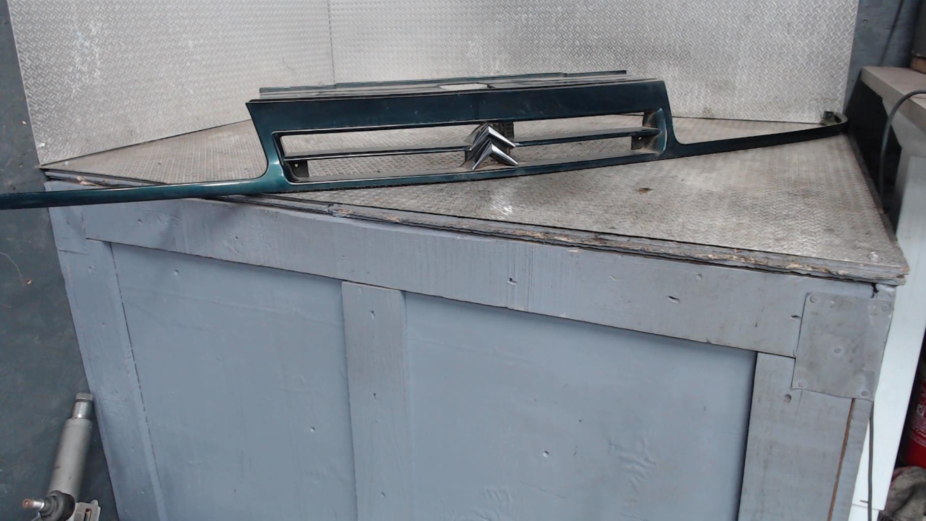 Calandre CITROEN XANTIA PHASE 1 Diesel - 1