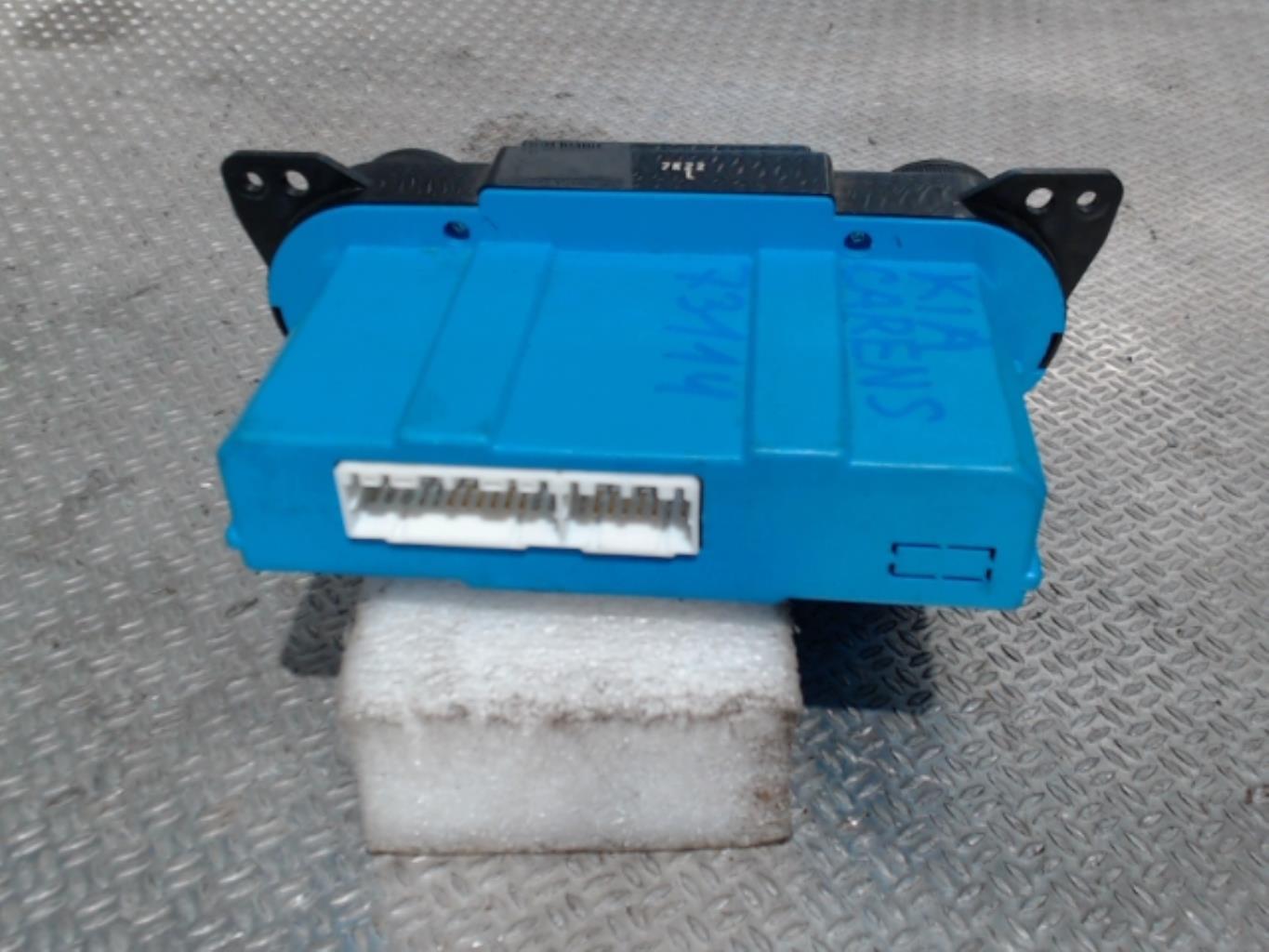 Commande chauffage KIA CARENS 3 Diesel - 1