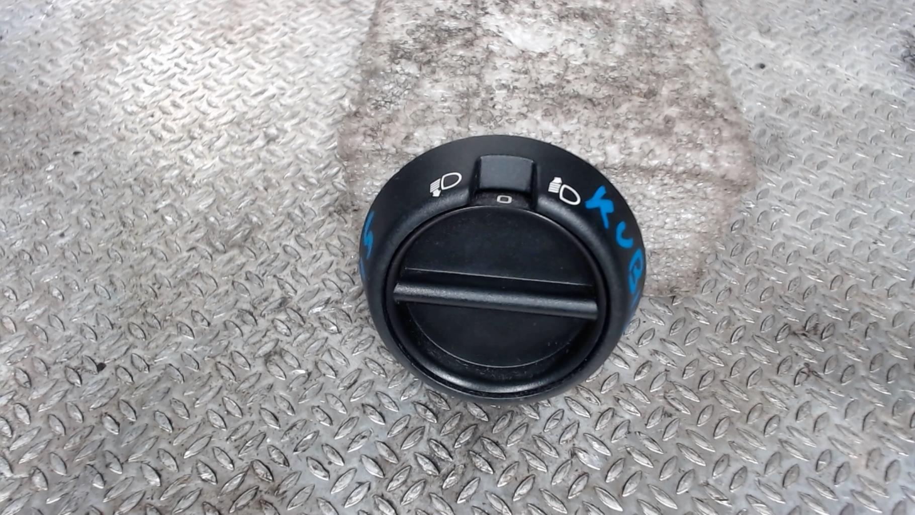 Commande de phare NISSAN KUBISTAR Diesel - 1