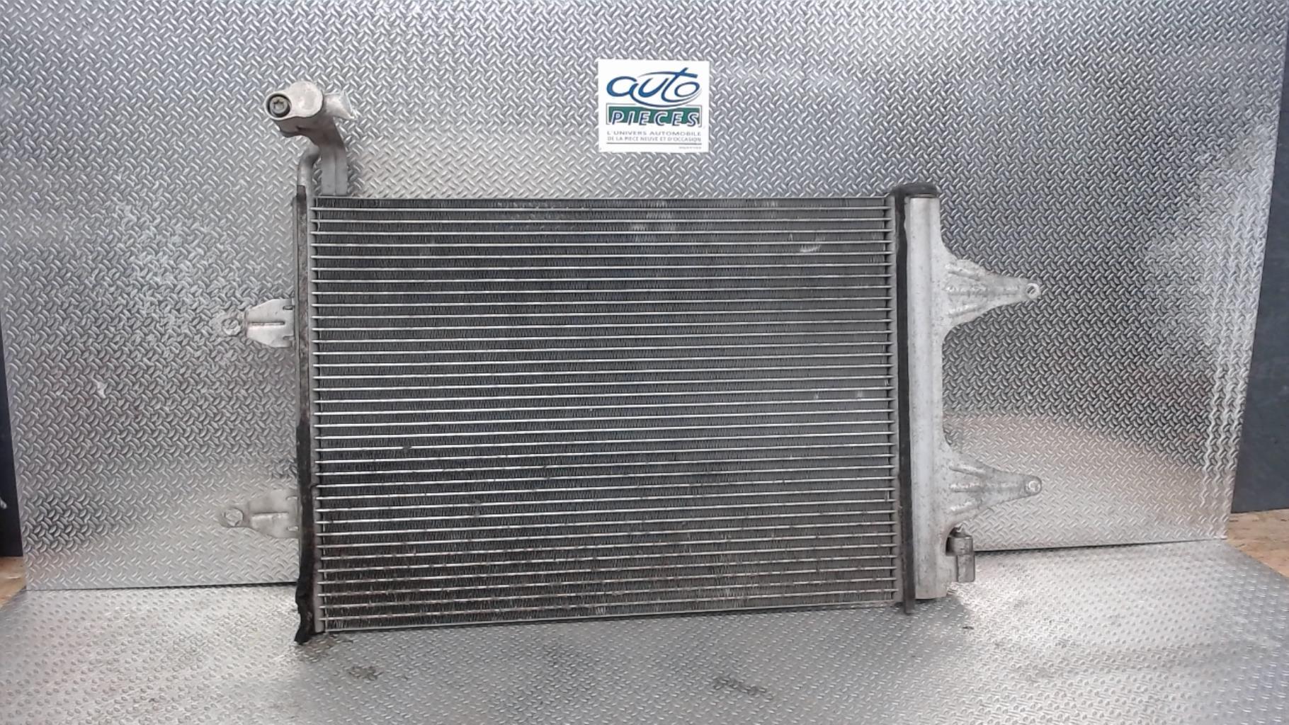 Condenseur de clim SKODA ROOMSTER PHASE 1 Diesel - 1