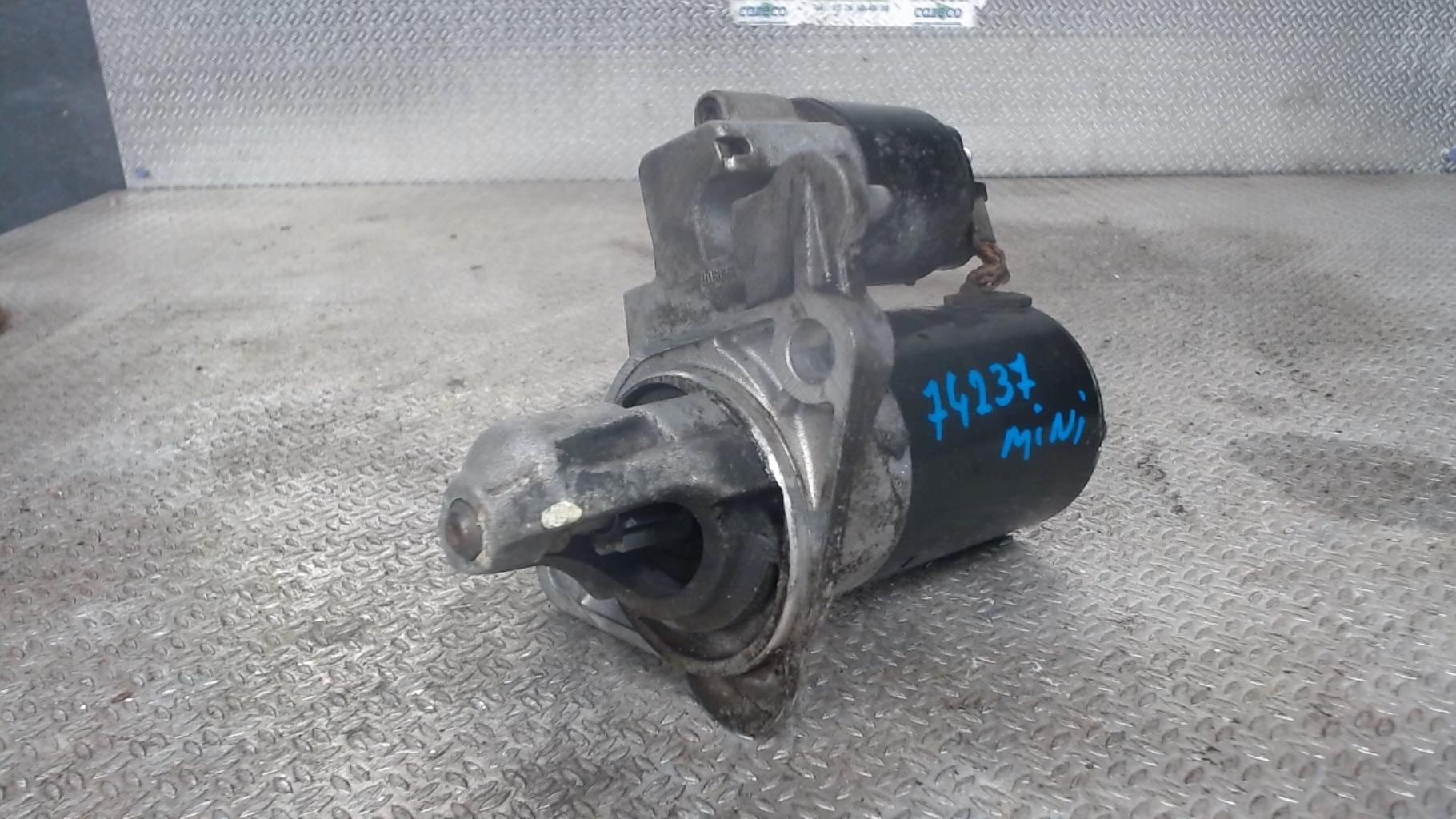 Demarreur MINI MINI 1 R50/R53 PHASE 1 Essence - 1