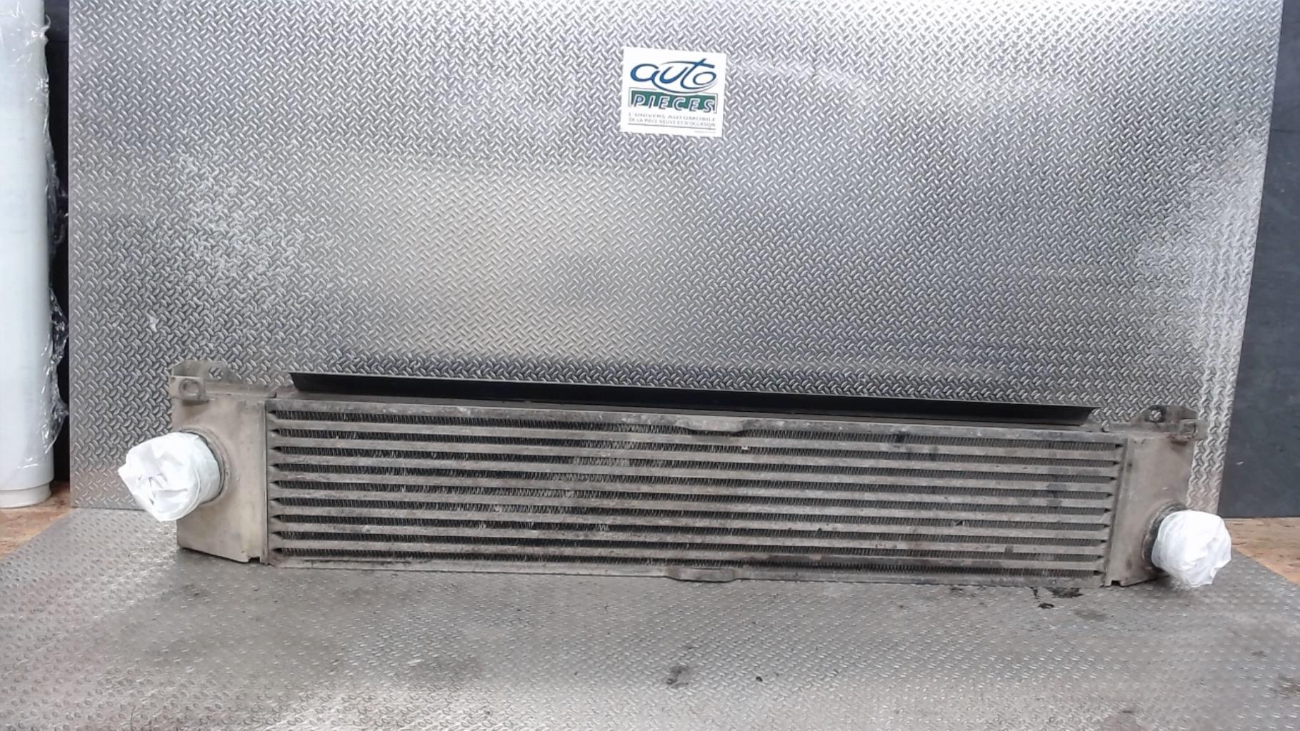 Echangeur air (Intercooler) CITROEN JUMPER 3 PHASE 1 Diesel - 1