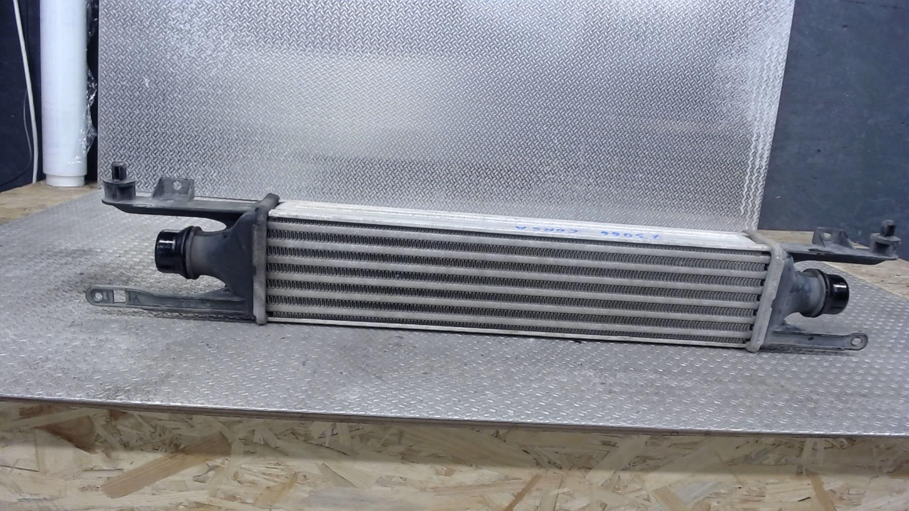 Echangeur air (Intercooler) OPEL CORSA D PHASE 1 Diesel - 1