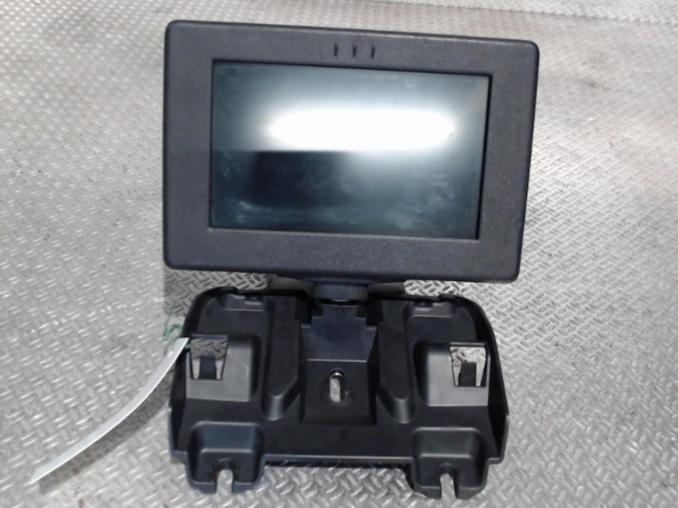 Ecran GPS RENAULT MASTER 3 PHASE 1 Diesel - 1
