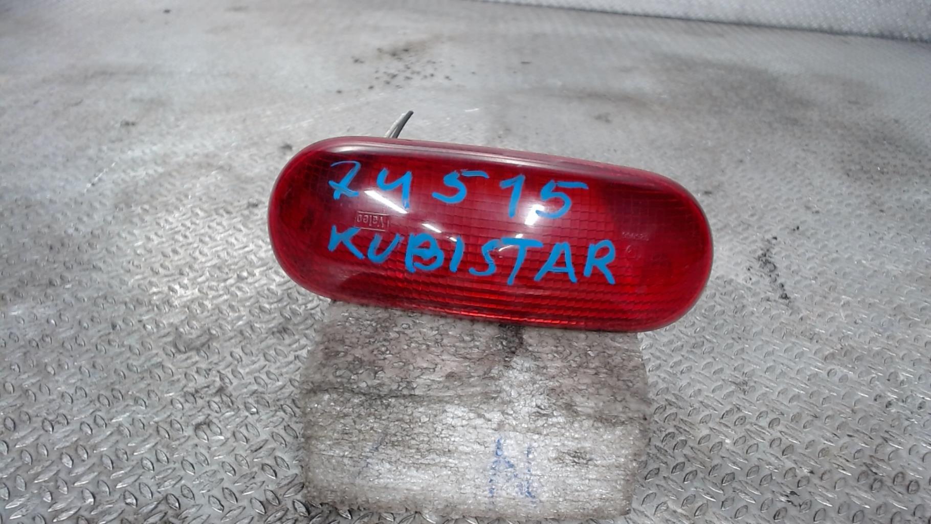Feu arriere stop central NISSAN KUBISTAR Diesel - 1