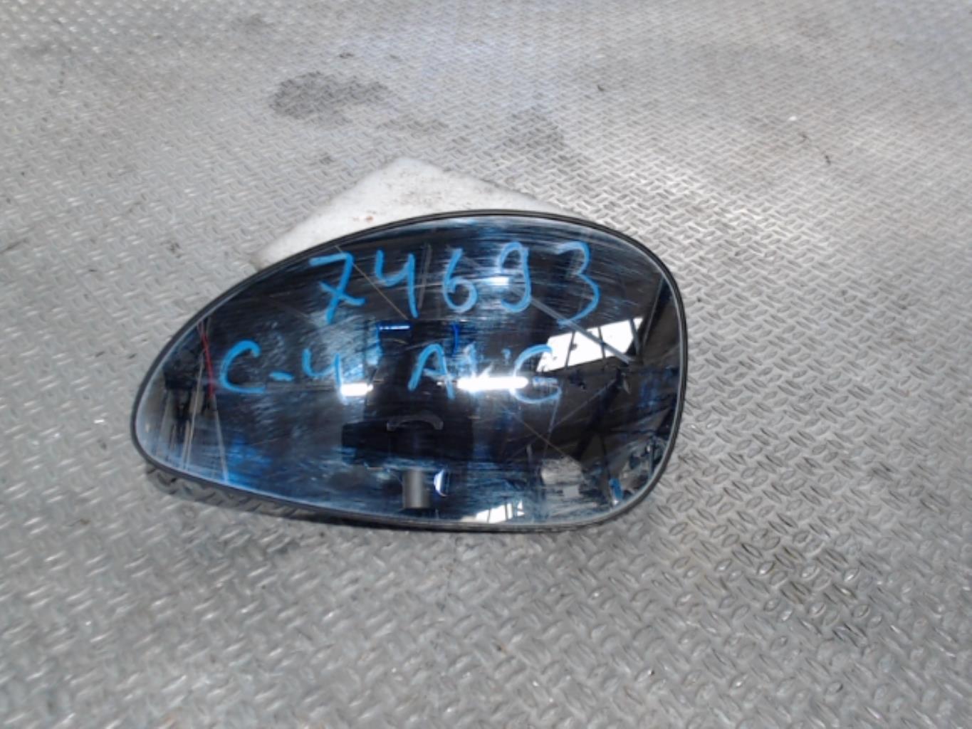 Glace retroviseur gauche CITROEN C4 1 PHASE 2 COUPE Diesel - 1
