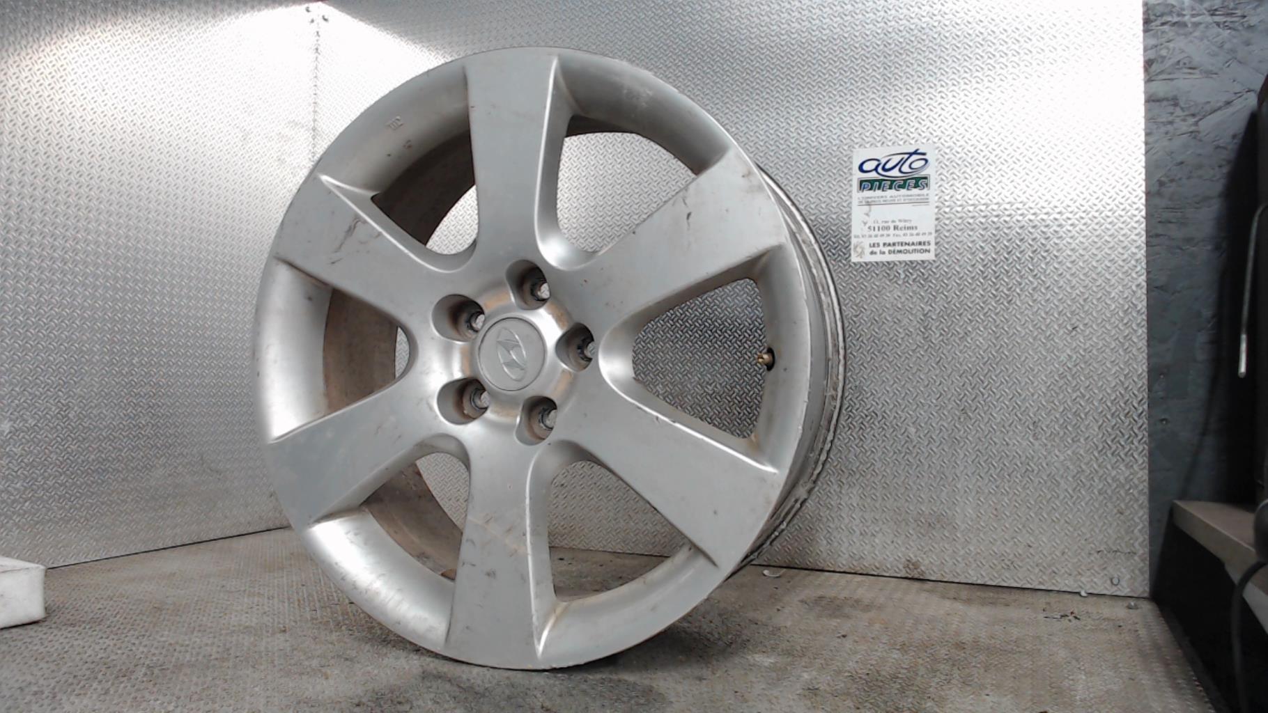 Jante HYUNDAI SANTA FE 2 PHASE 1  - 1