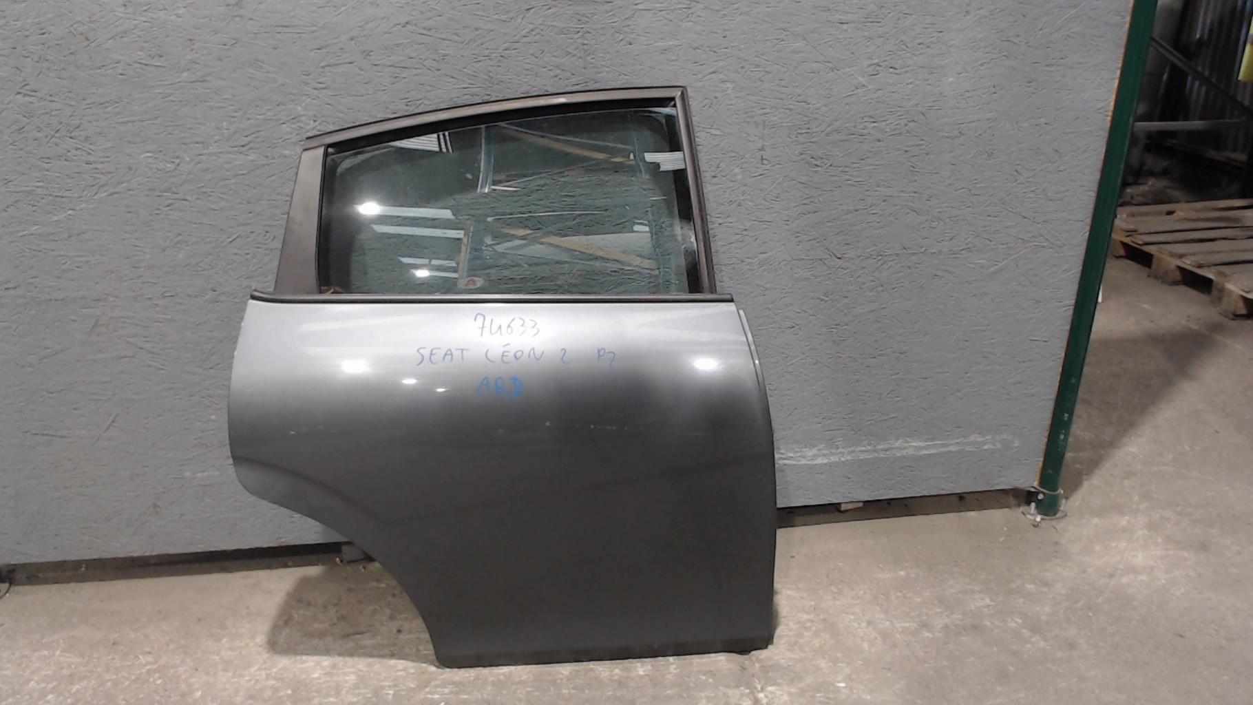 Porte arriere droit SEAT LEON 2 PHASE 2 Diesel - 1