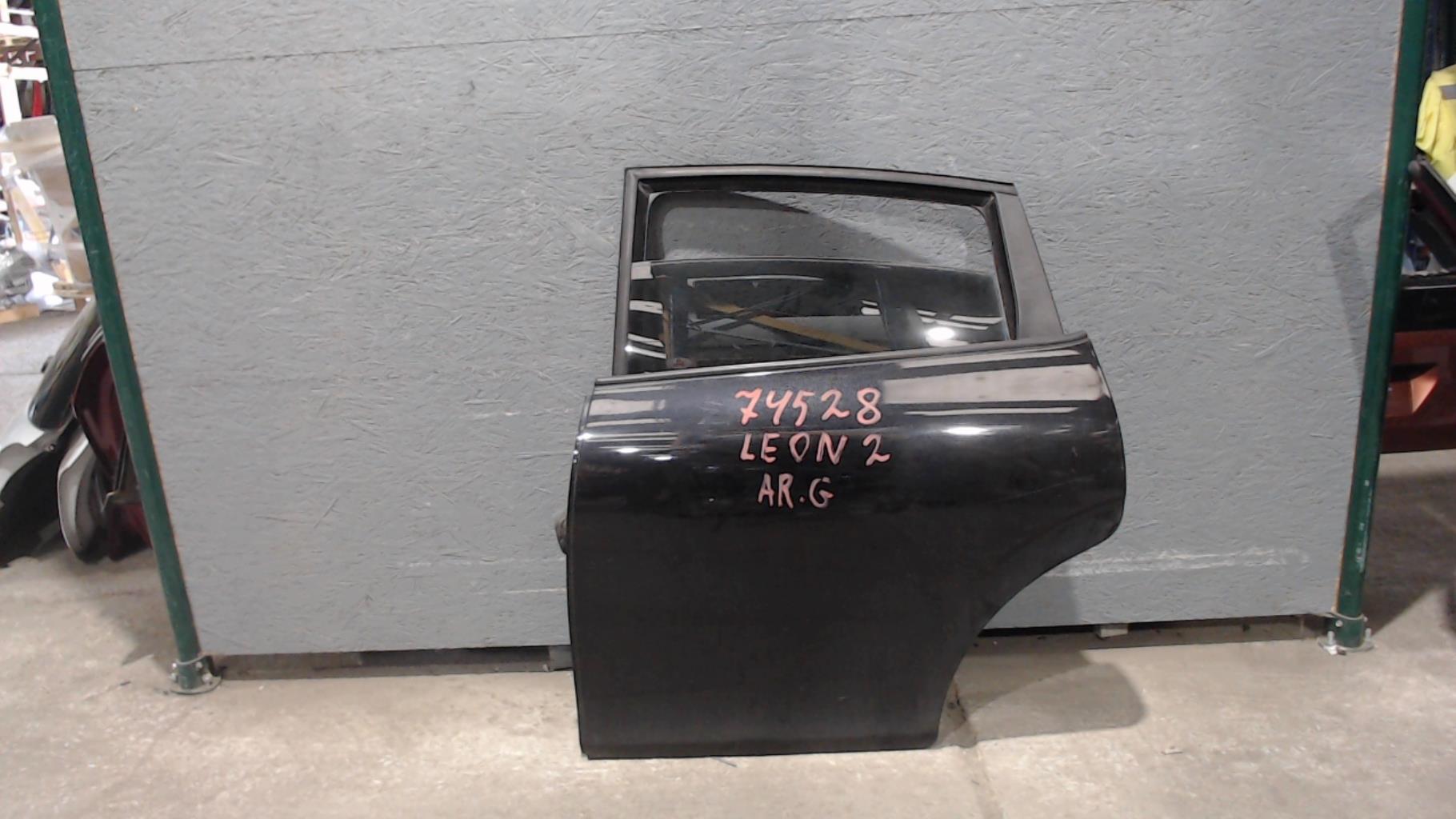 Porte arriere gauche SEAT LEON 2 PHASE 1 Diesel - 1