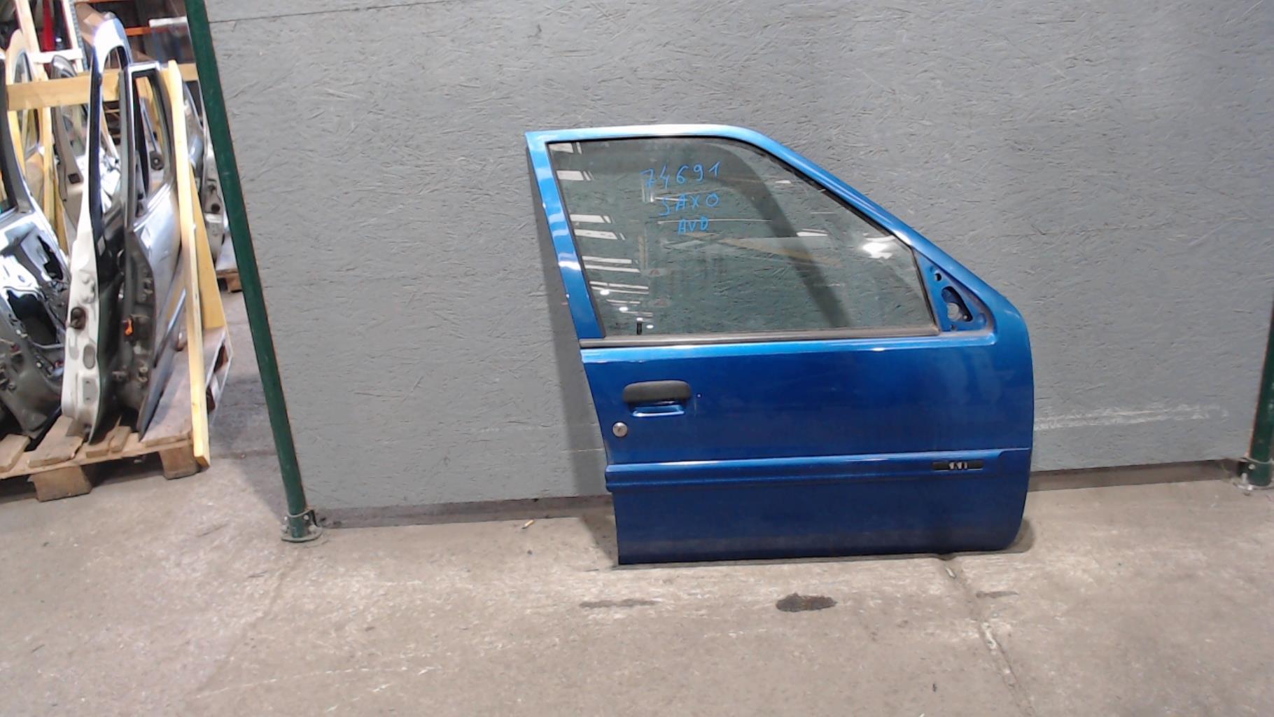 Porte avant droit CITROEN SAXO PHASE 2  - 1