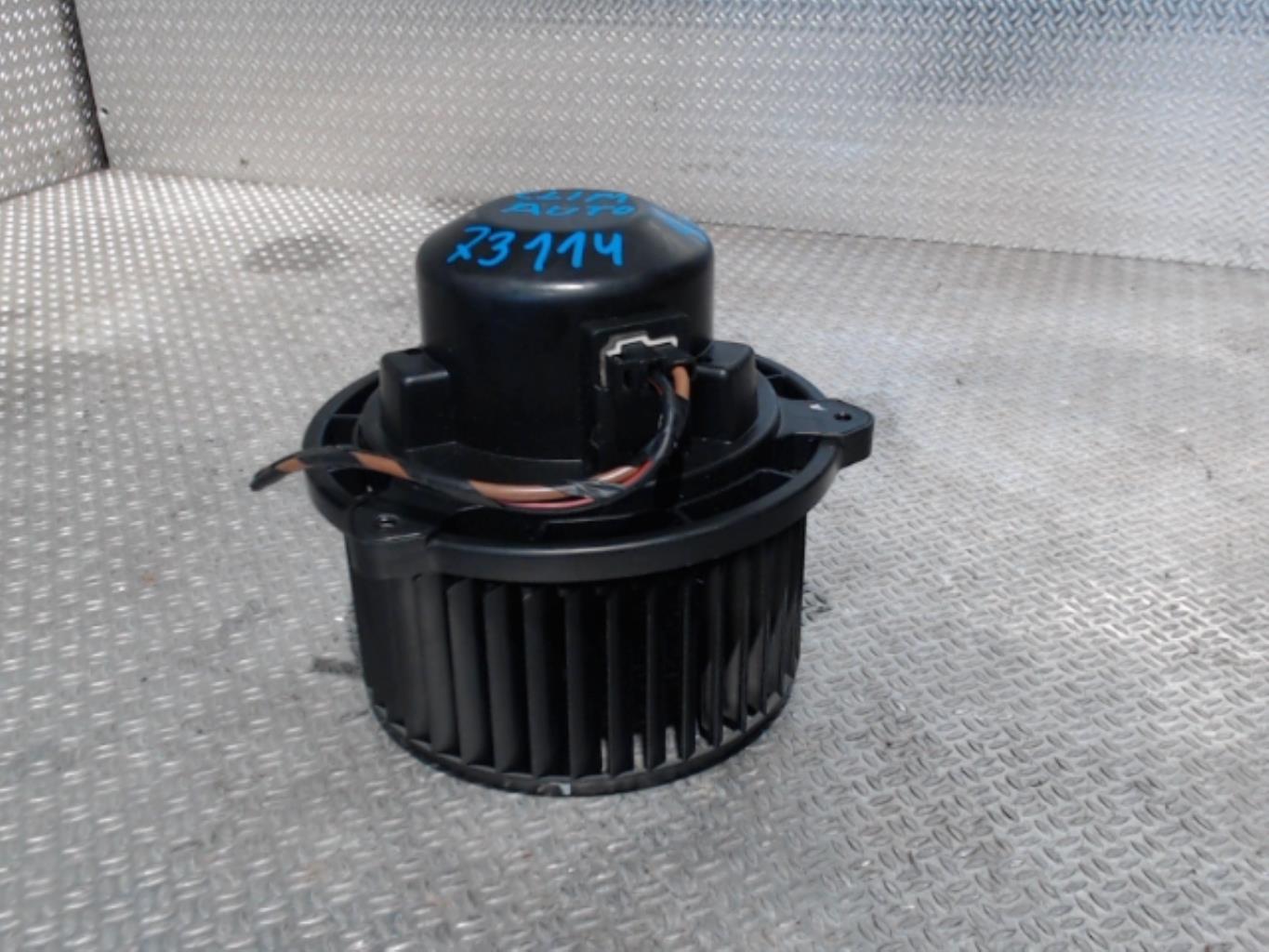 Pulseur d'air KIA CARENS 3 Diesel - 1