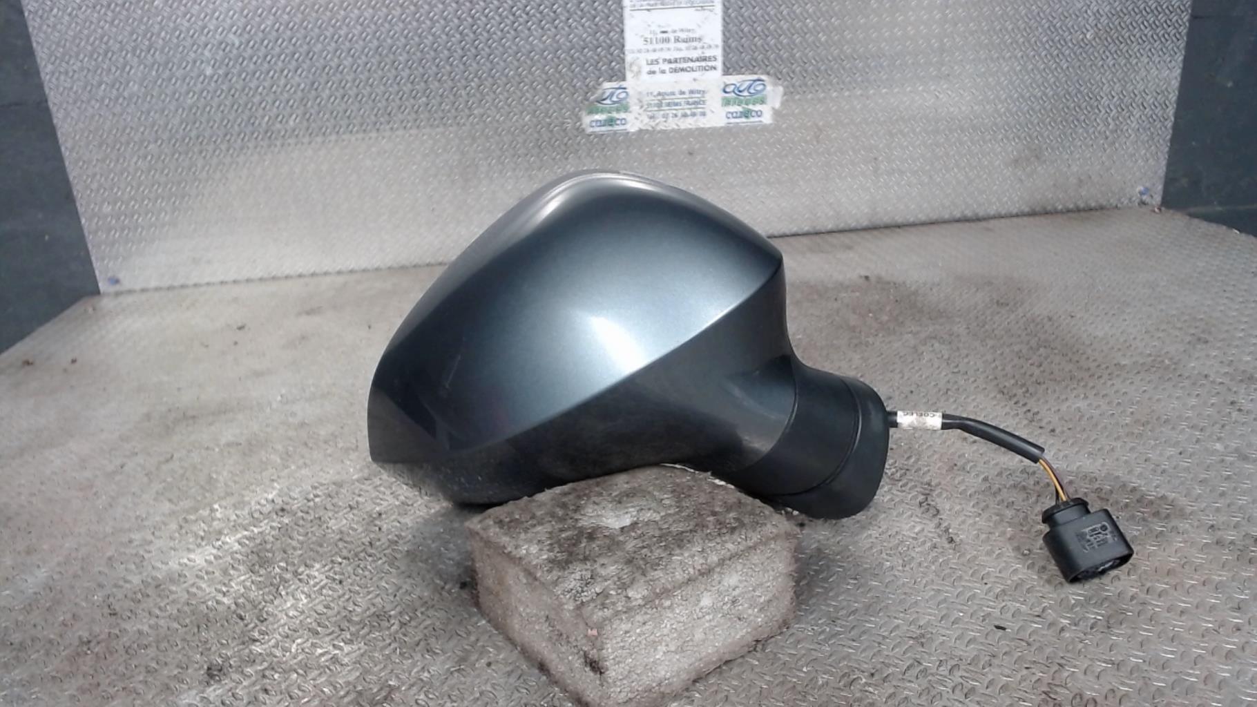 Retroviseur droit SEAT LEON 2 PHASE 2 Diesel - 1