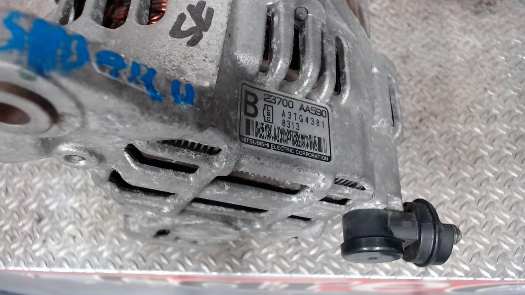 Alternateur SUBARU OUTBACK 2 PHASE 2 Diesel - 1