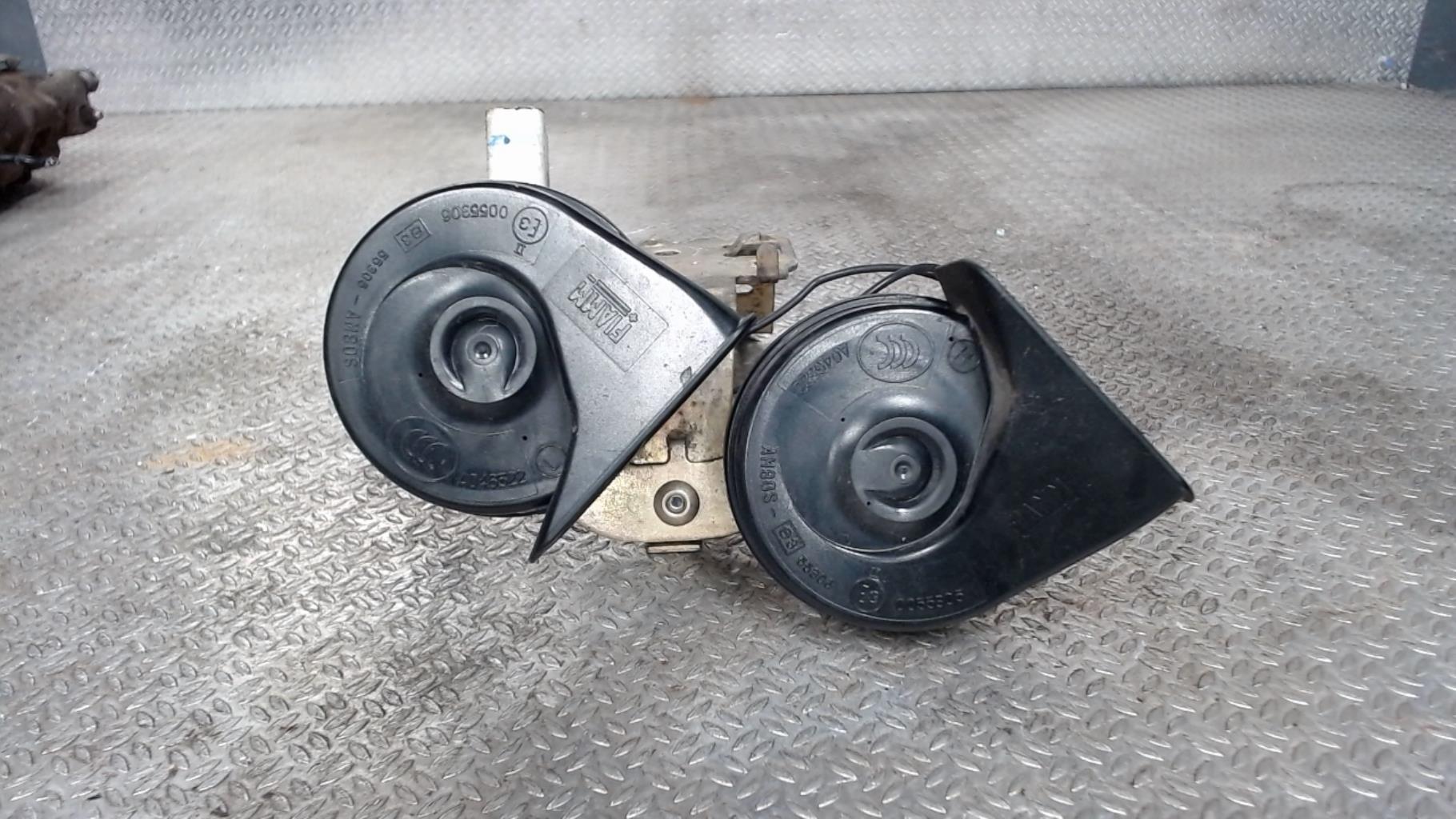 Avertisseur/Klaxon CITROEN C5 1 PHASE 2 Diesel - 1