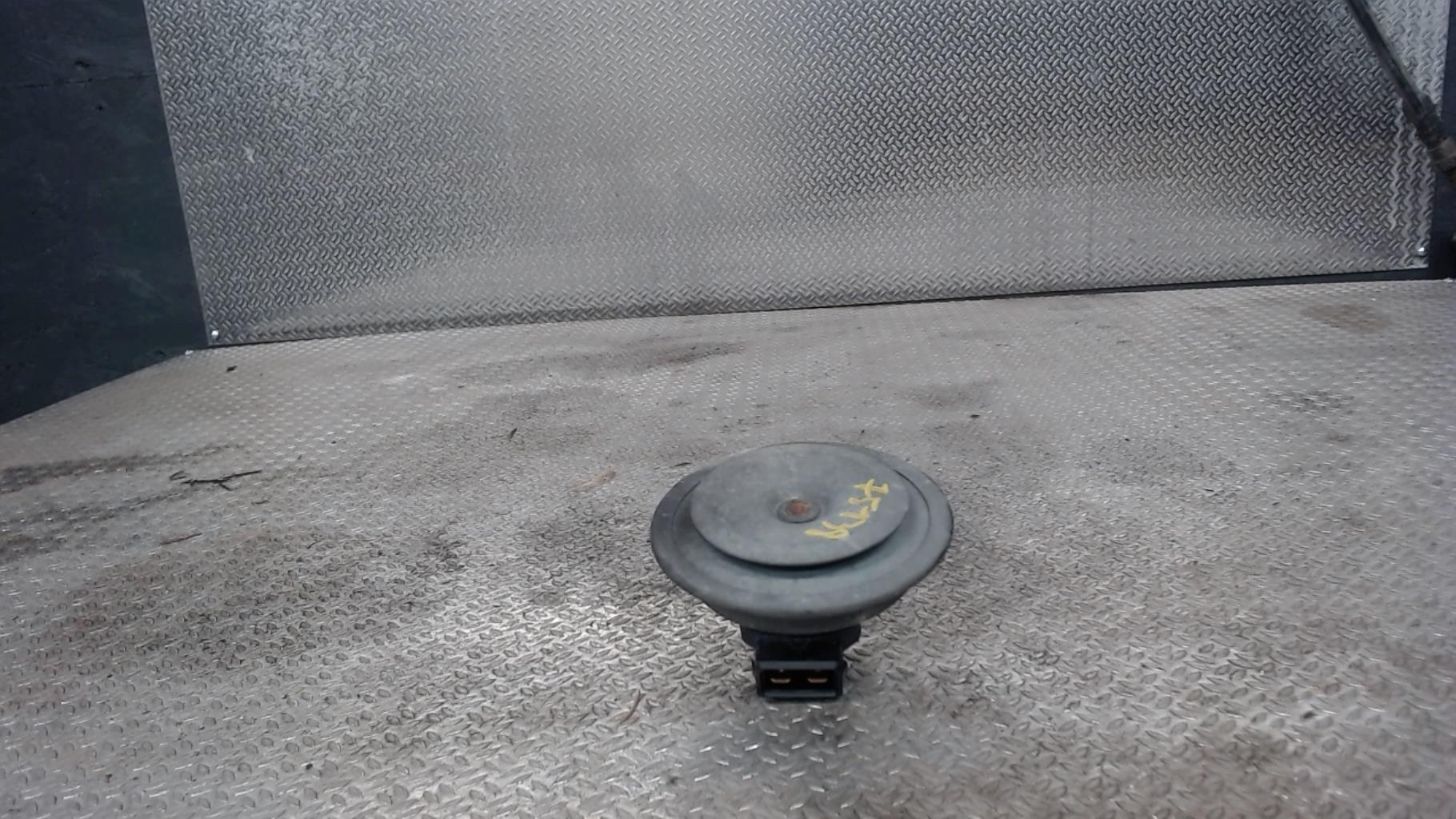 Avertisseur/Klaxon VOLKSWAGEN GOLF 4 Diesel - 1