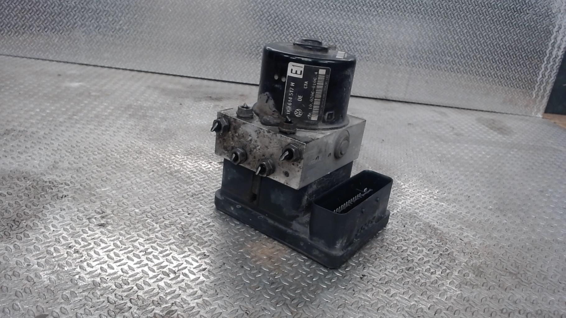 Bloc ABS (freins anti-blocage) SEAT ALTEA PHASE 1 Diesel - 1