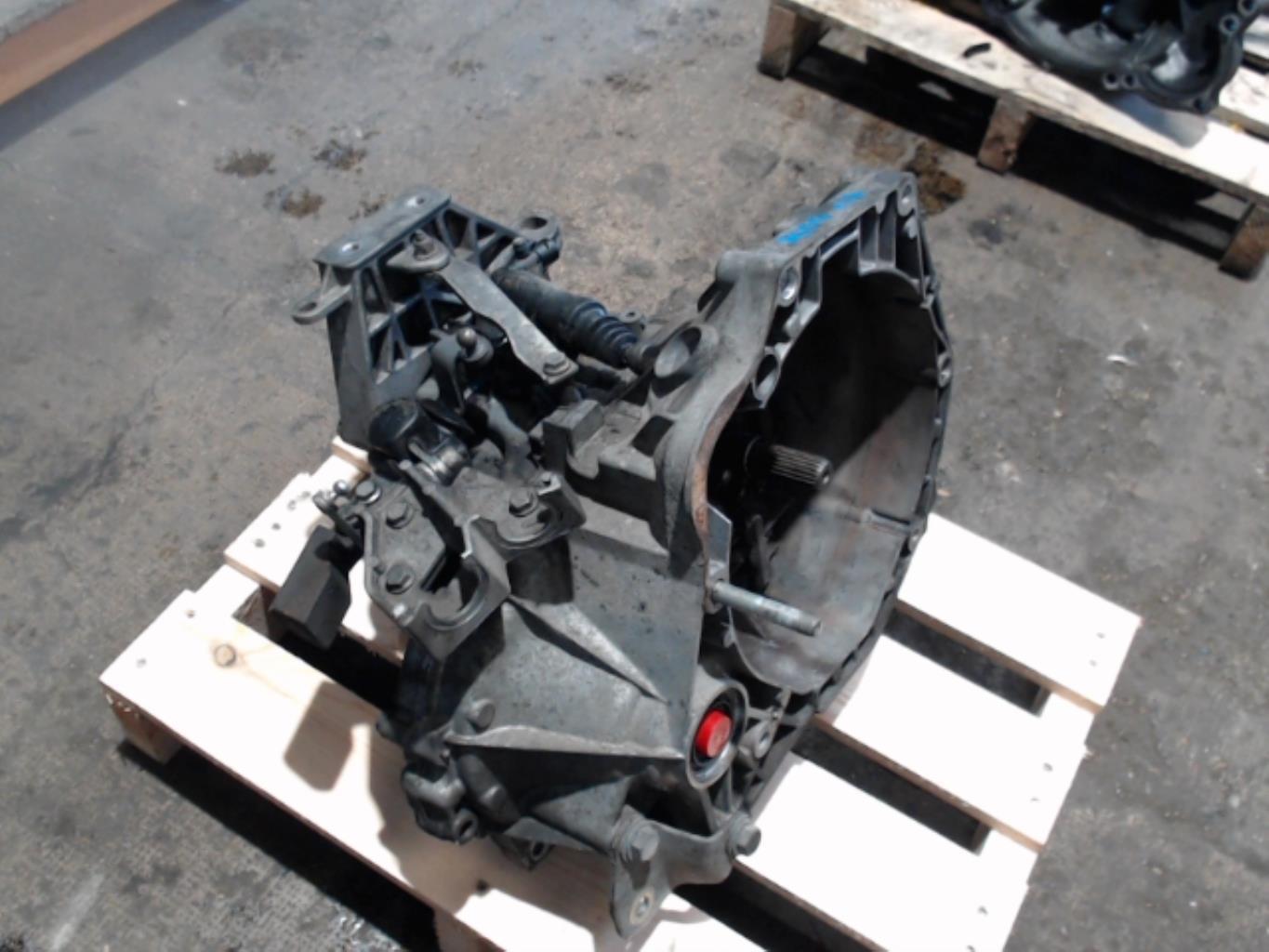 Boite de vitesses ALFA ROMEO MITO PHASE 1 Diesel - 1