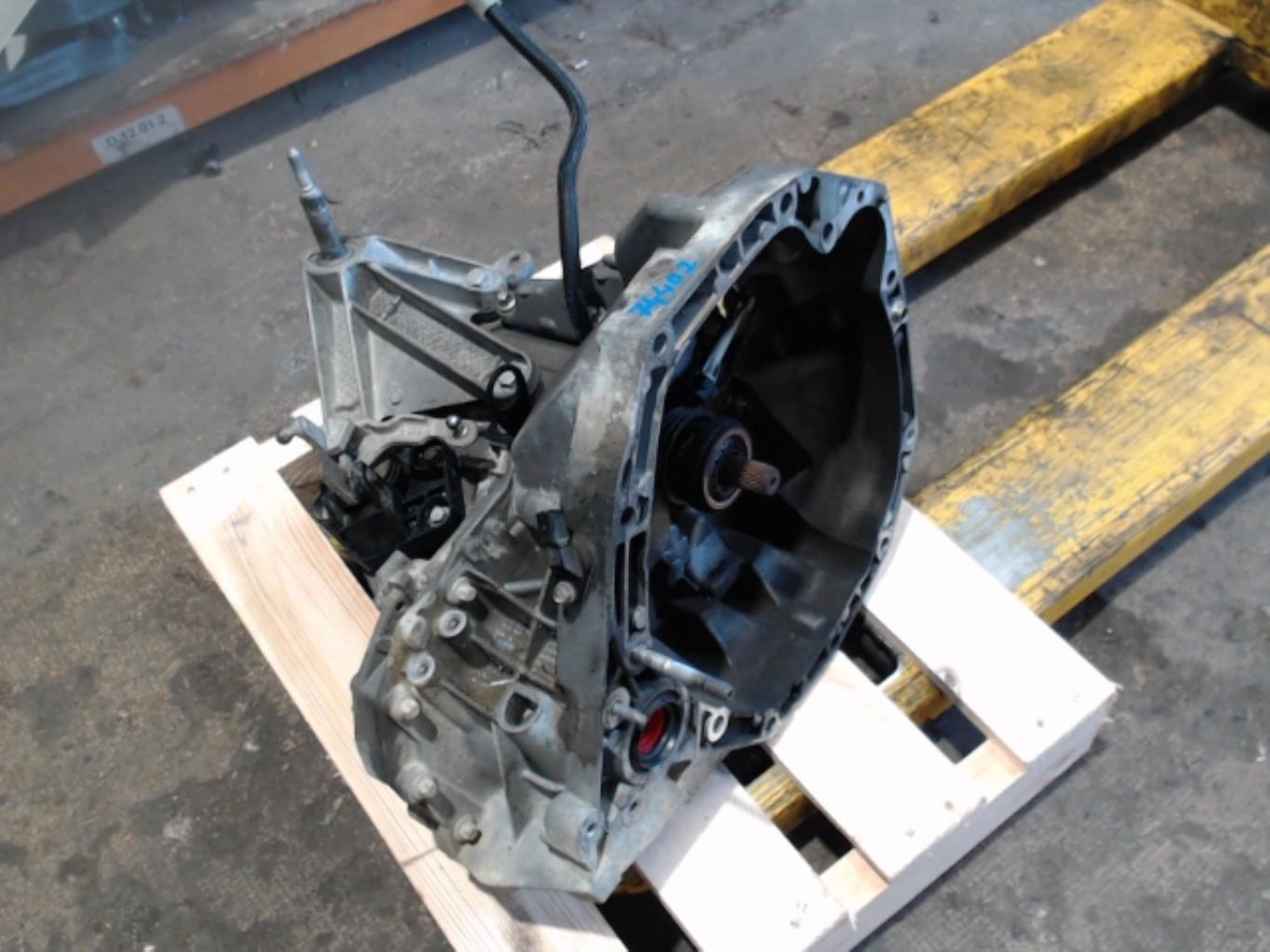 Boite de vitesses RENAULT MODUS PHASE 2 Diesel - 1