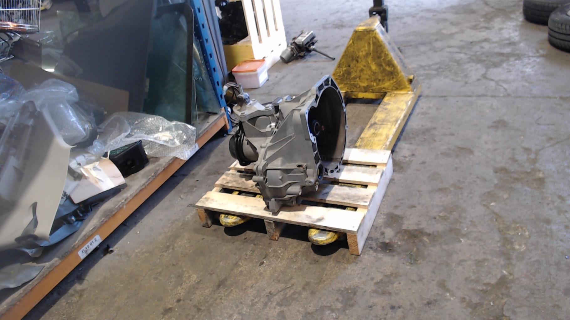 Boite de vitesses FORD FUSION PHASE 2 Diesel - 1