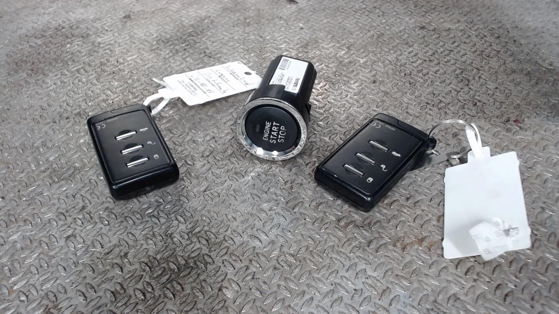 Bouton de demarrage SUBARU OUTBACK 2 PHASE 2 Diesel - 1