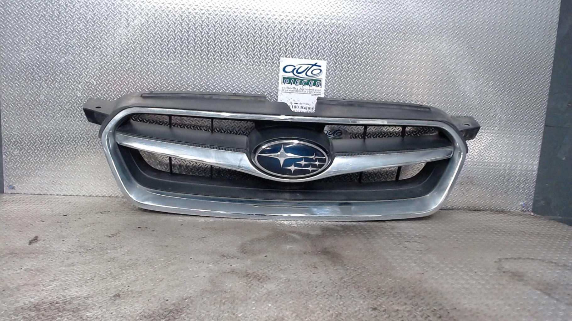 Calandre SUBARU OUTBACK 2 PHASE 2 Diesel - 1