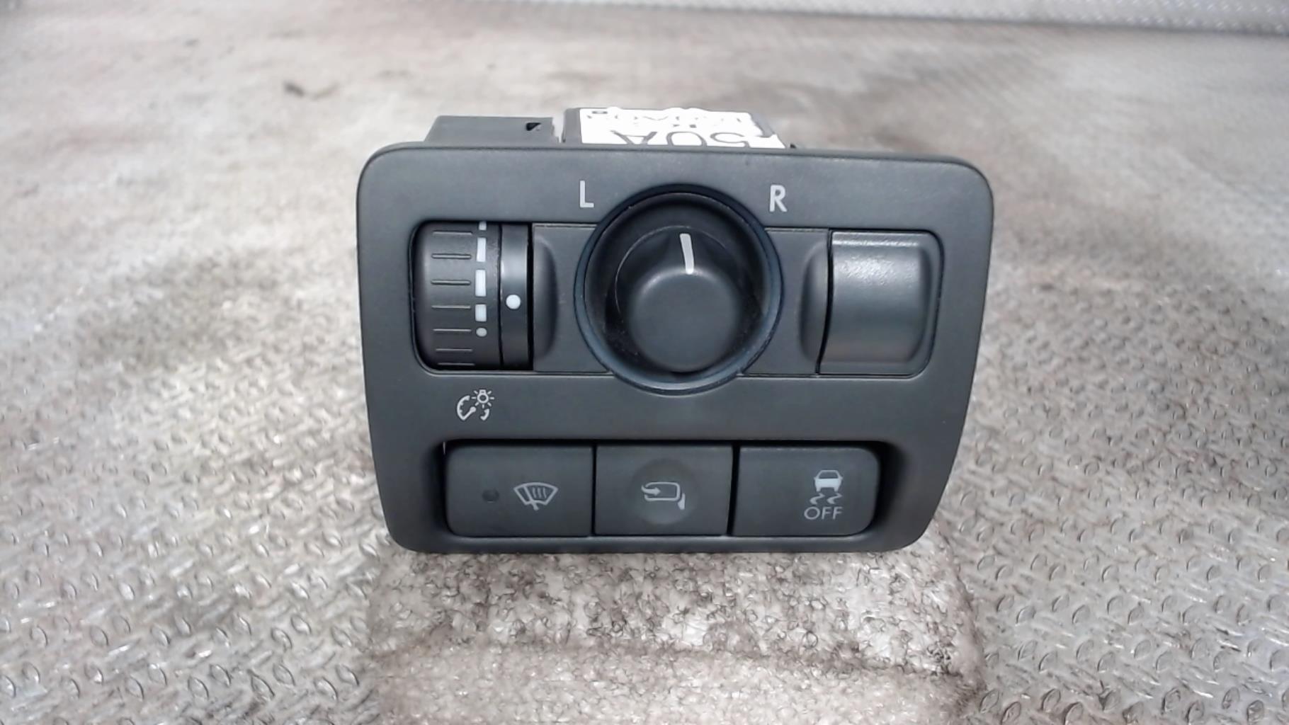 Commande retroviseurs SUBARU OUTBACK 2 PHASE 2 Diesel - 1
