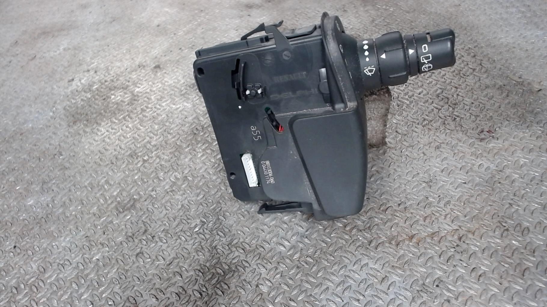 Commodo d'essuie glaces RENAULT MODUS PHASE 2 Diesel - 1