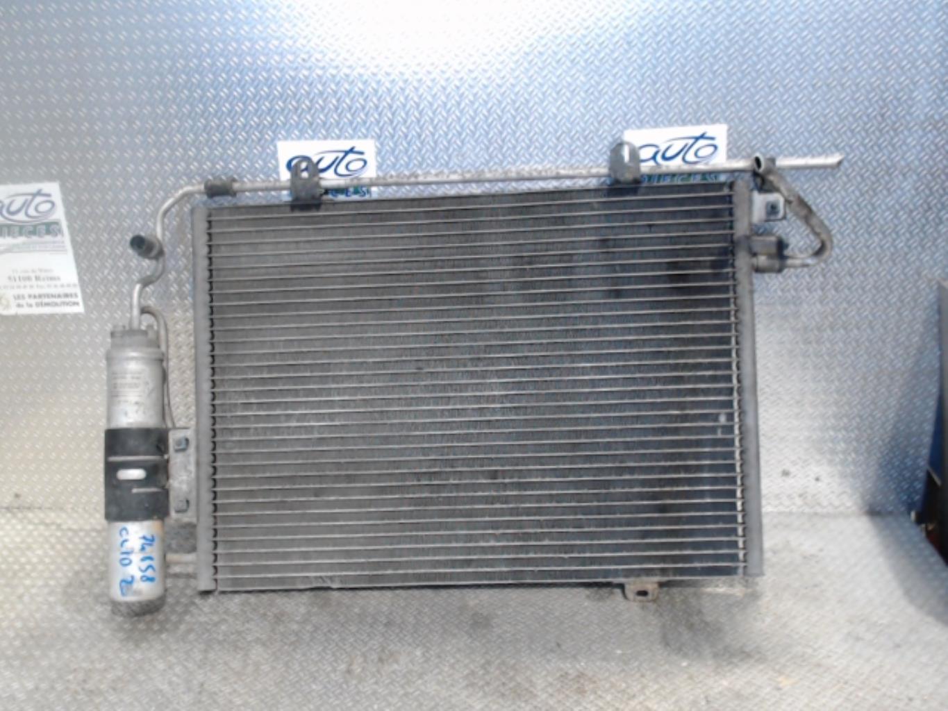 Condenseur de clim RENAULT CLIO 2 PHASE 2 Diesel - 1