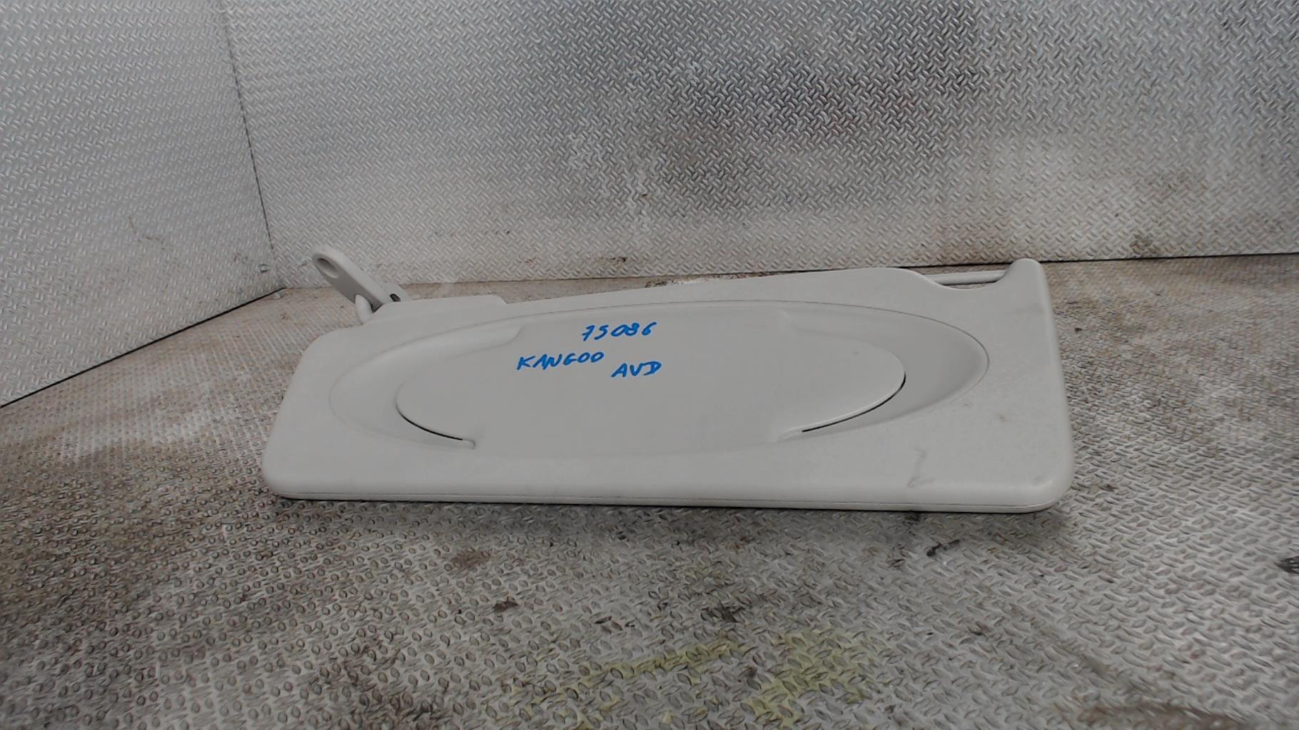 Pare soleil gauche RENAULT KANGOO 2 PHASE 2  - 1