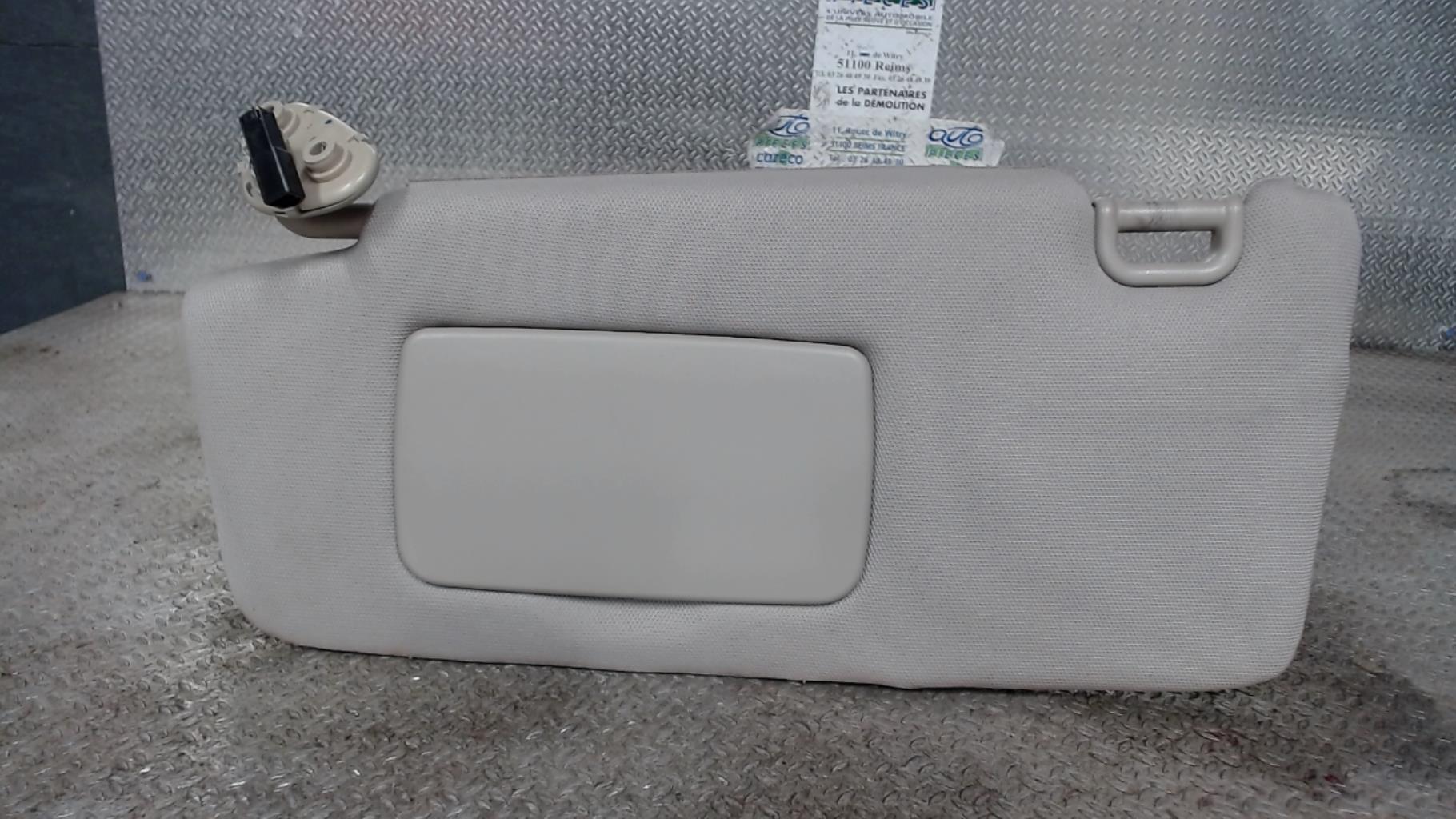 Pare soleil gauche SUBARU OUTBACK 2 PHASE 2 Diesel - 1