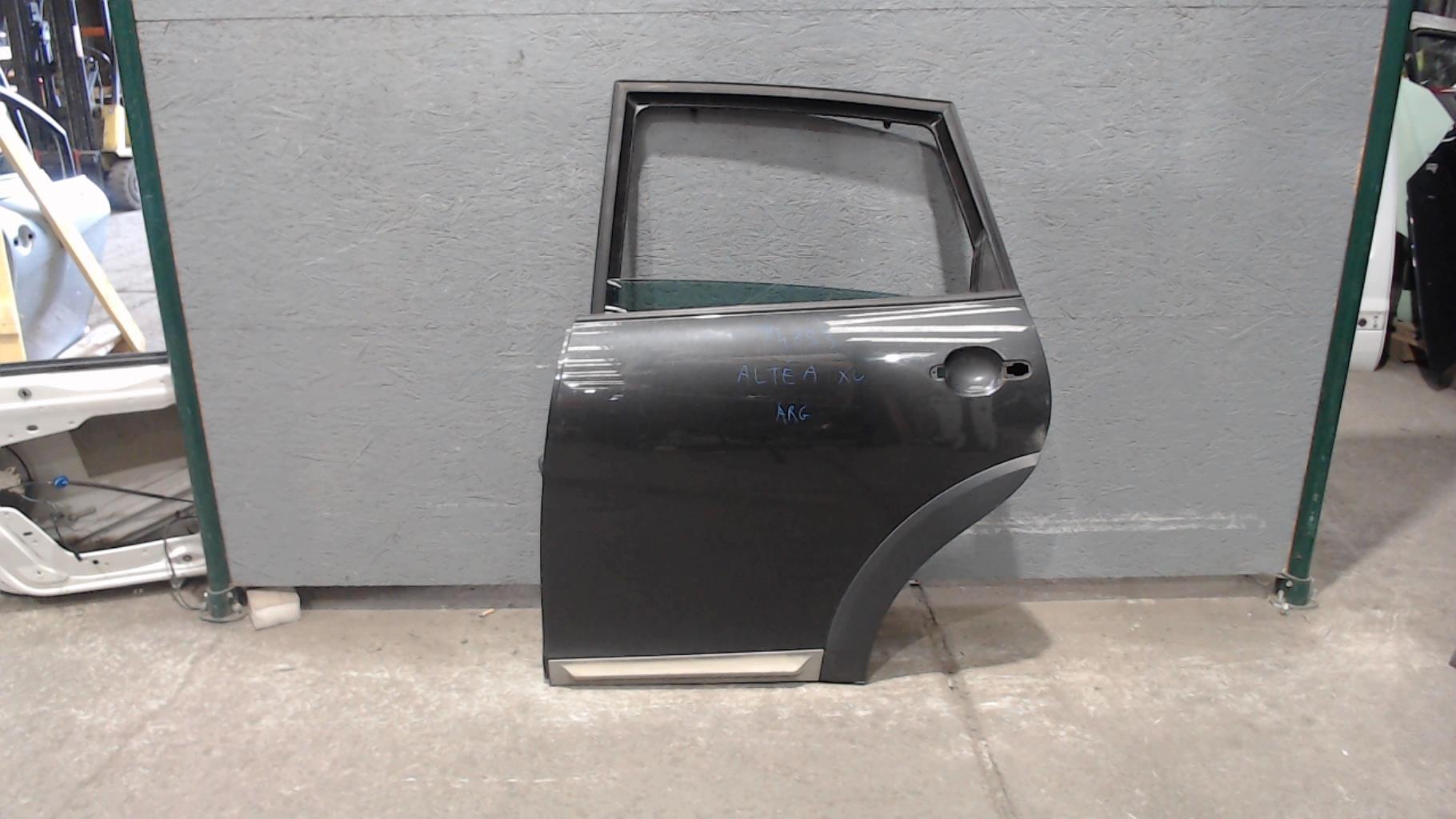 Porte arriere gauche SEAT ALTEA XL FREETRACK PHASE 1 Diesel - 1