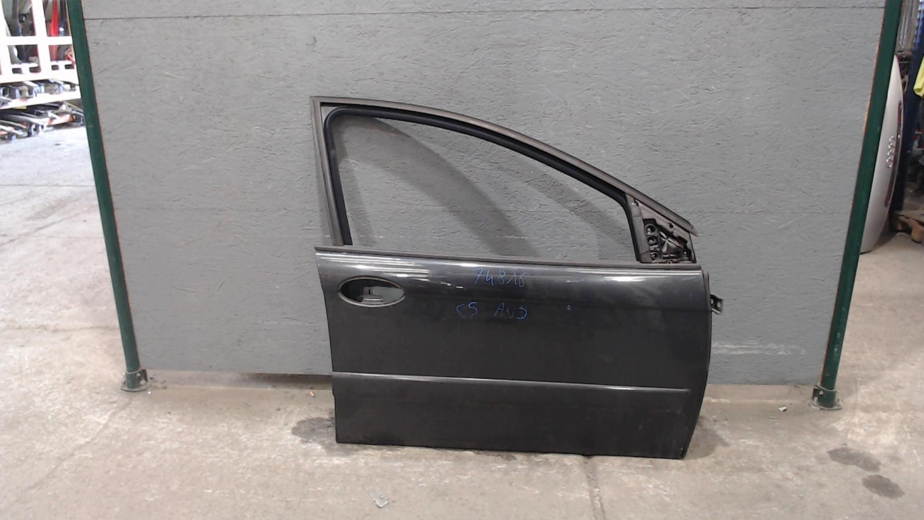 Porte avant droit CITROEN C5 1 PHASE 2 Diesel - 1