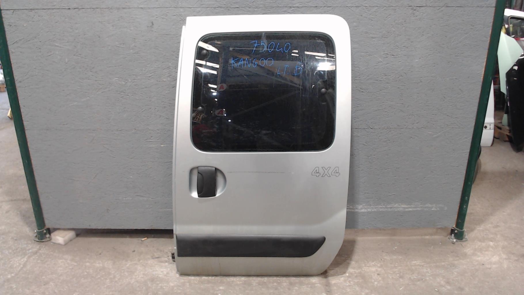 Porte laterale gauche RENAULT KANGOO 1 PHASE 2 Diesel - 1