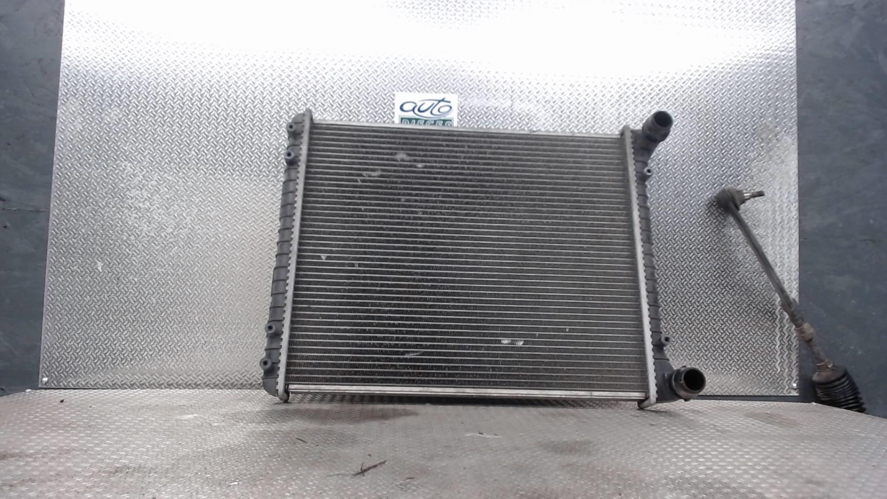 Radiateur eau AUDI A2  - 1