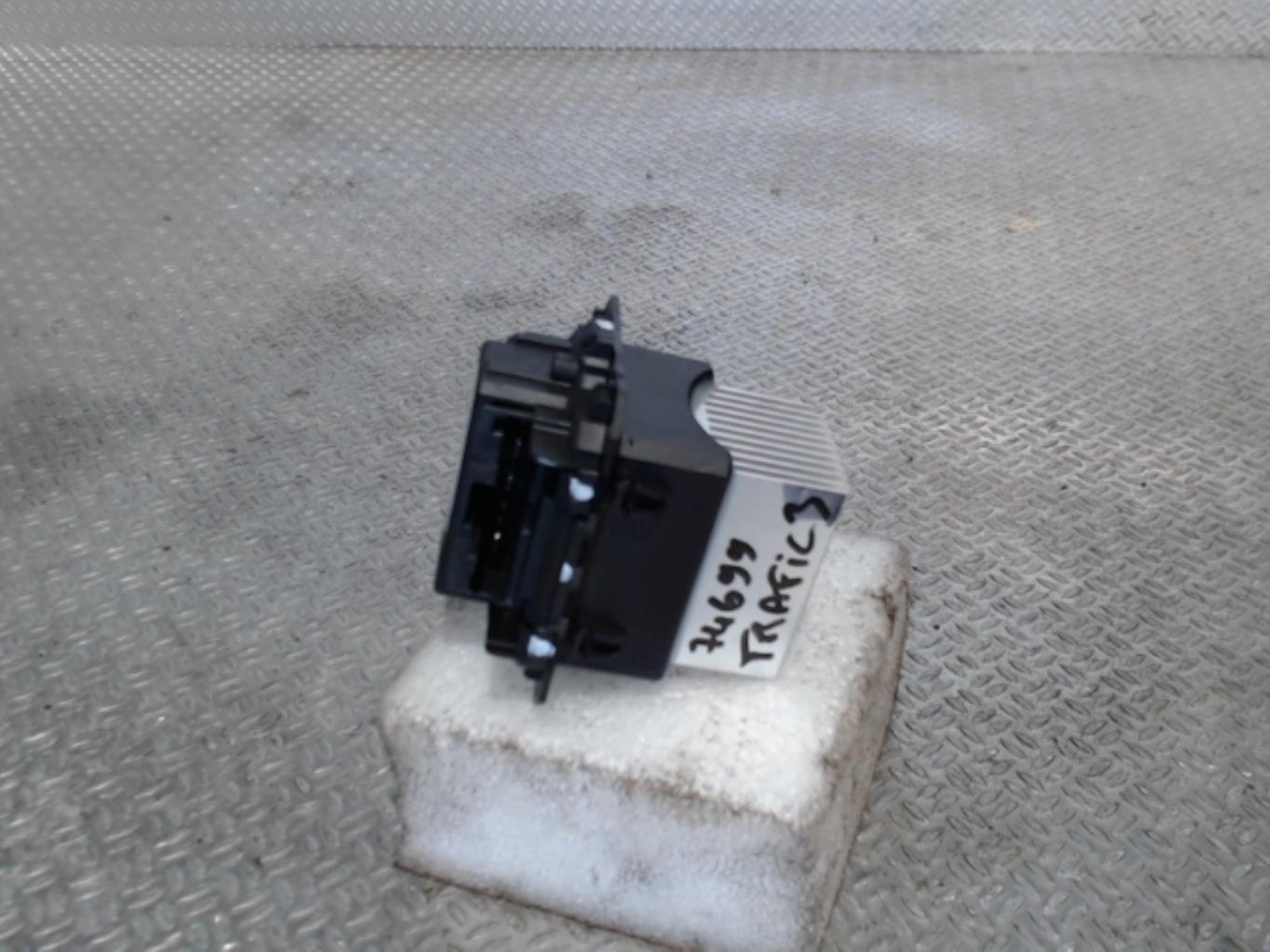 Resistance chauffage RENAULT TRAFIC 3  - 1