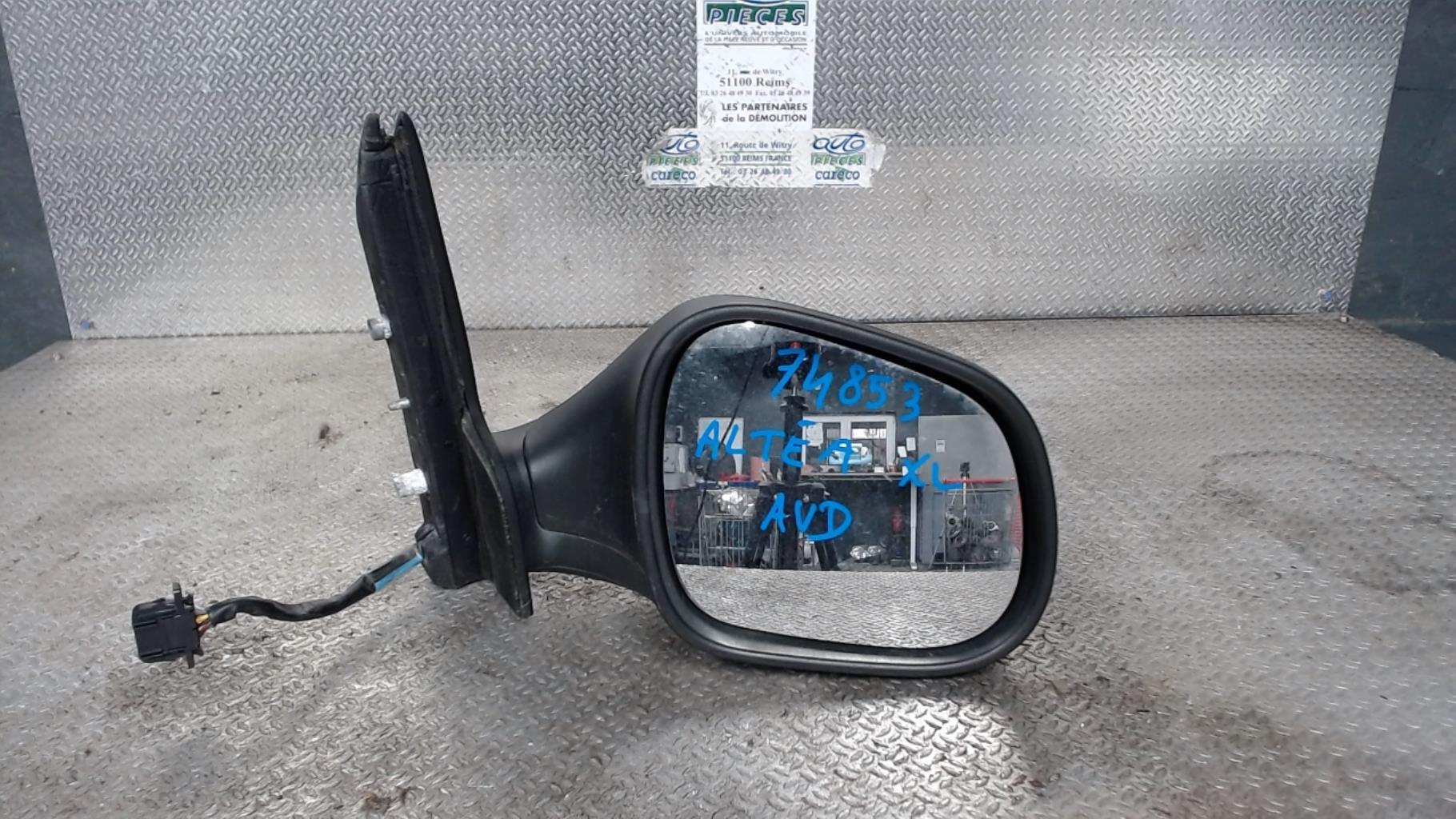 Retroviseur droit SEAT ALTEA XL FREETRACK PHASE 1 Diesel - 1