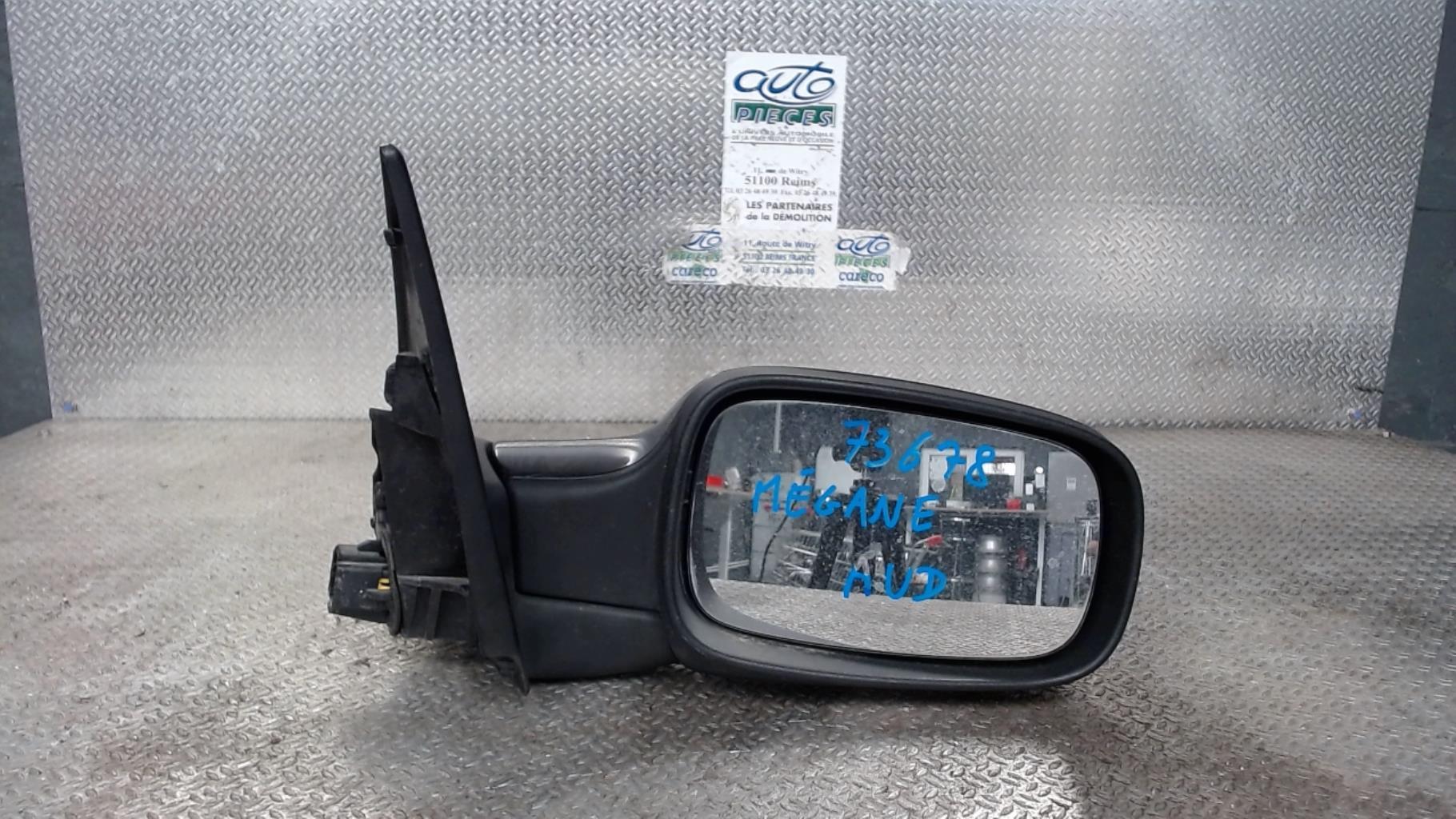 Retroviseur droit RENAULT MEGANE 2 PHASE 2 CABRIOLET Diesel - 1