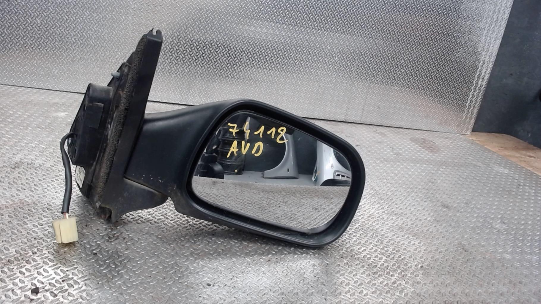 Retroviseur droit SUZUKI IGNIS 2 Diesel - 1