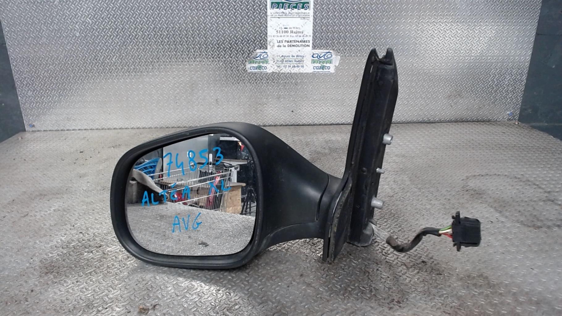 Retroviseur gauche SEAT ALTEA XL FREETRACK PHASE 1 Diesel - 1