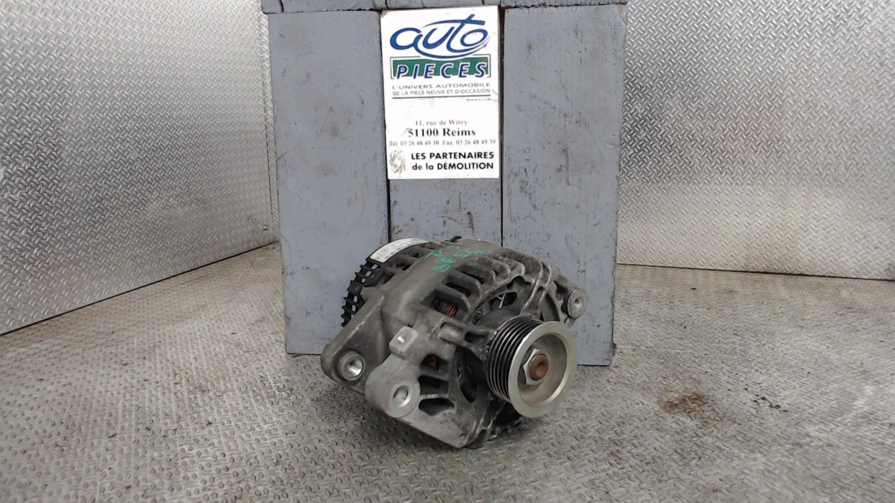 Alternateur CITROEN C1 1 PHASE 2 Essence - 1