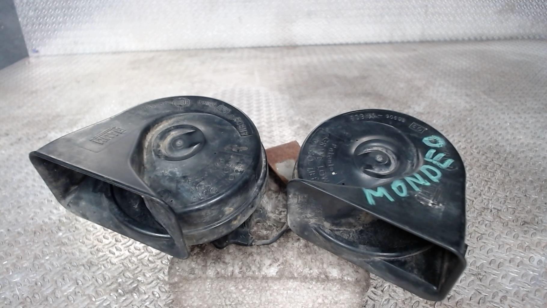 Avertisseur/Klaxon FORD MONDEO 2 Diesel - 1