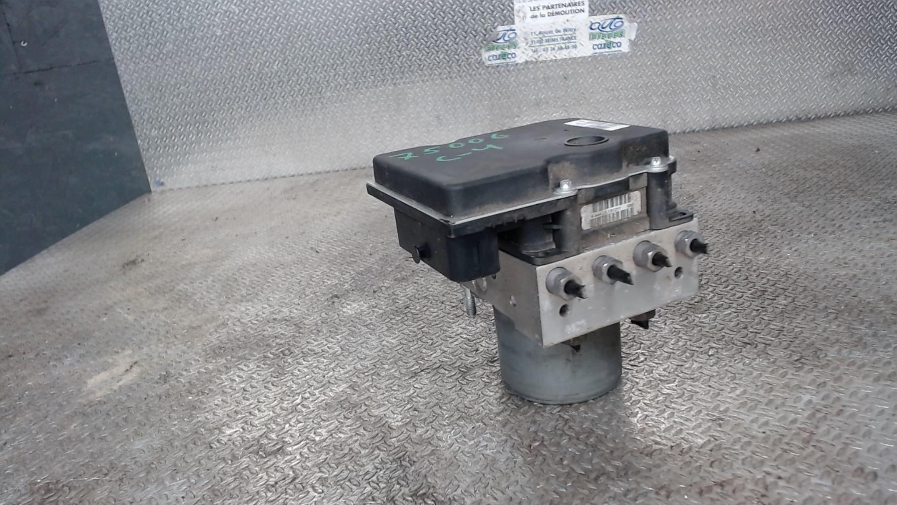 Bloc ABS (freins anti-blocage) CITROEN C4 2 PHASE 1 Diesel - 1