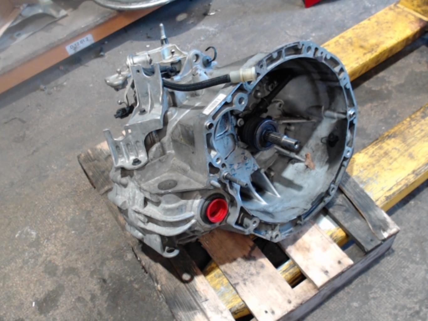 Boite de vitesses RENAULT MEGANE 2 PHASE 2 CABRIOLET Diesel - 1