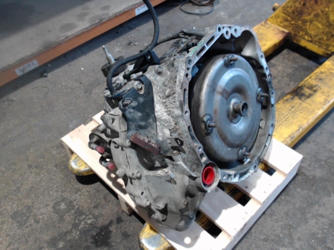 Boite de vitesses RENAULT LAGUNA 3 PHASE 1 Diesel - 1