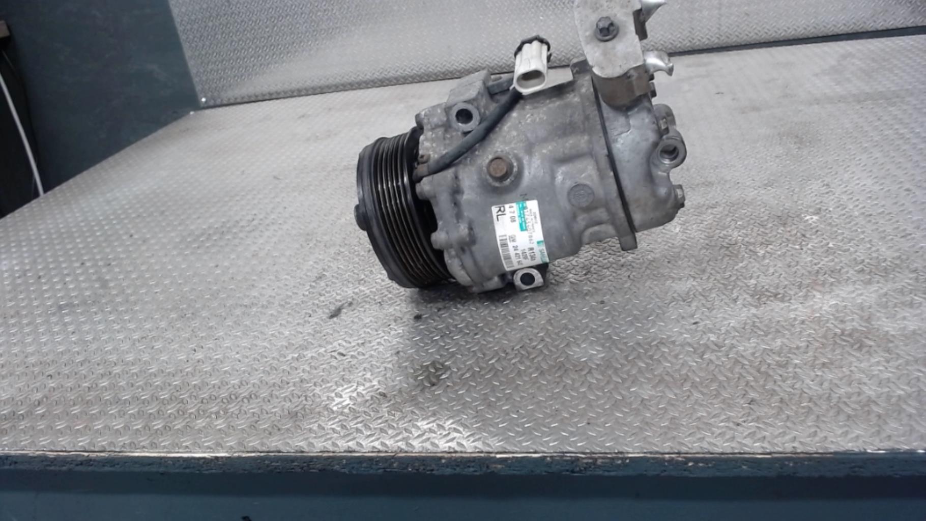 Compresseur clim OPEL MERIVA A PHASE 2 Diesel - 1