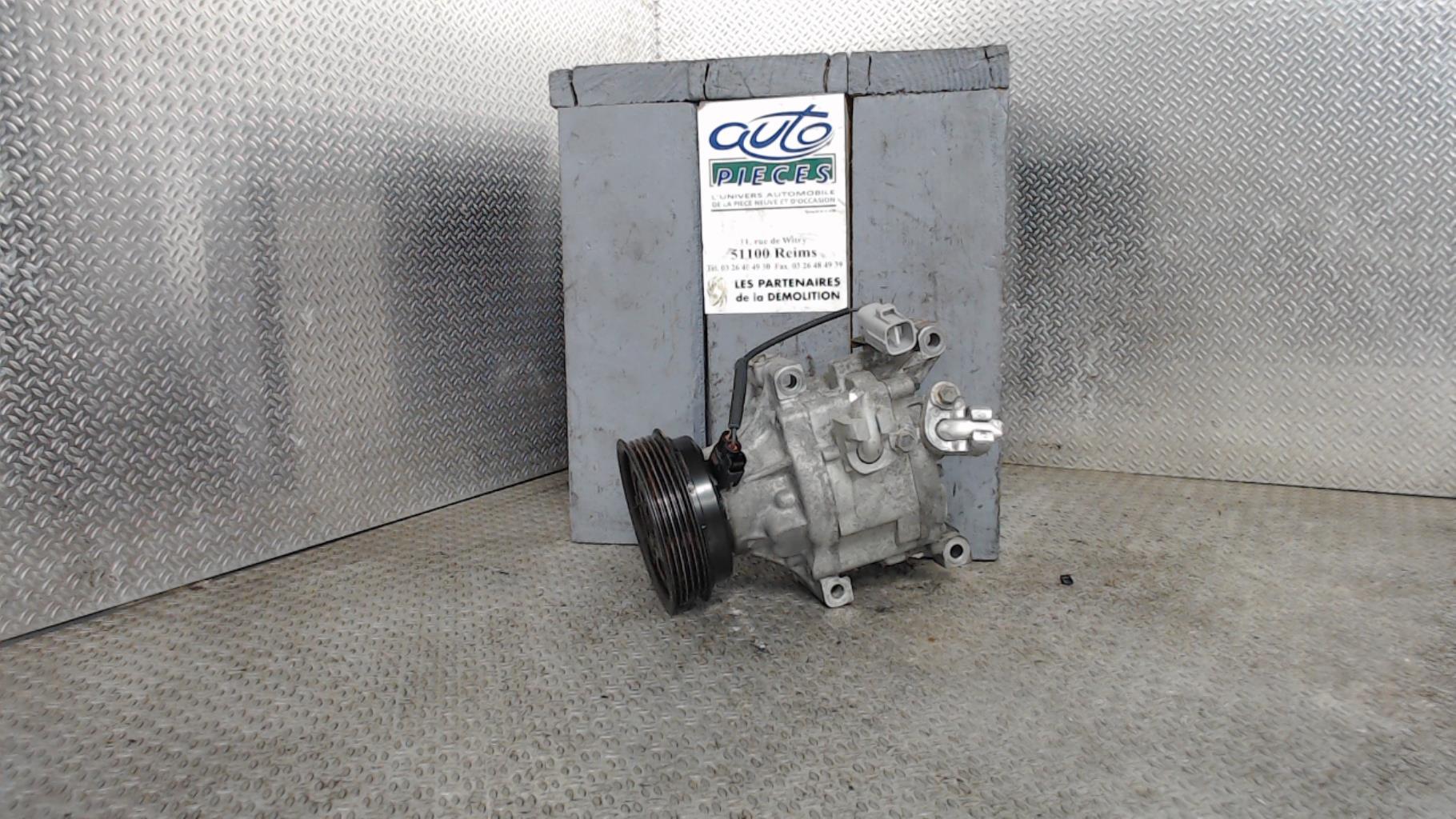 Compresseur clim TOYOTA COROLLA VERSO 1 Diesel - 1