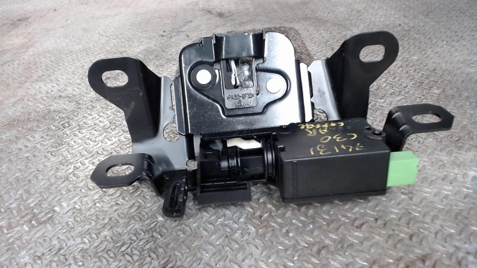Fermeture centralisee coffre VOLVO C 30 PHASE 1 Diesel - 1