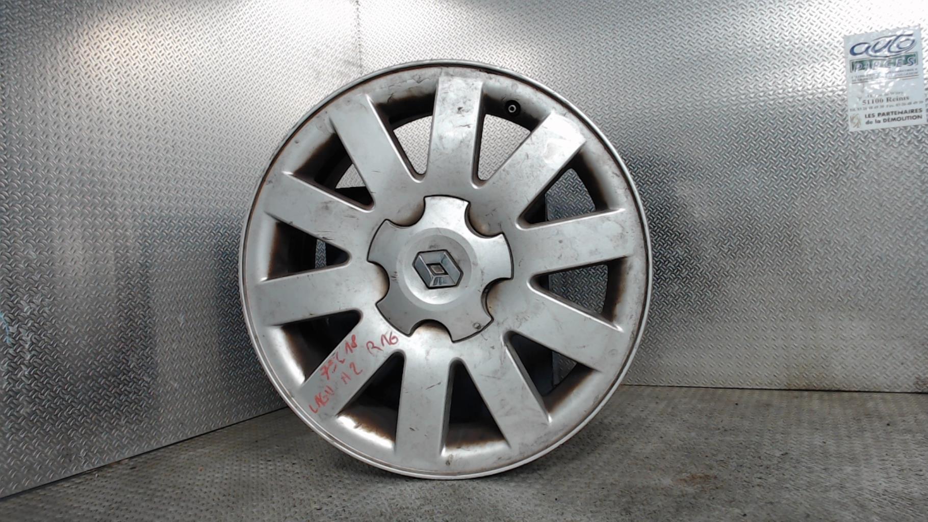 Jante RENAULT LAGUNA 2 PHASE 1  - 1